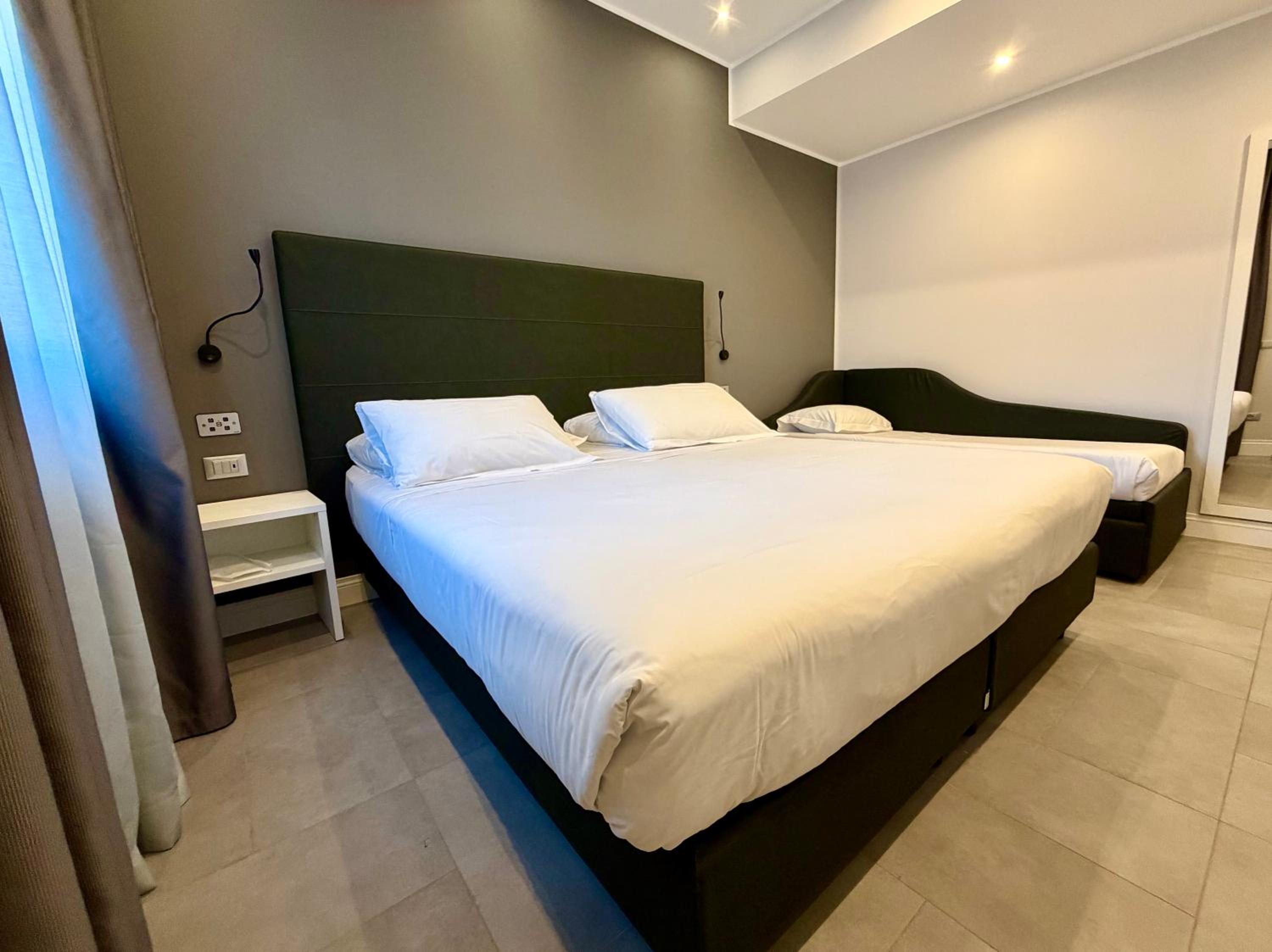 Business Double or Twin Room