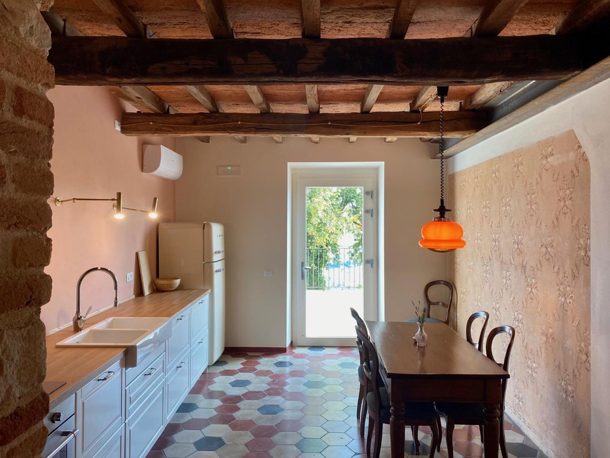 Two-Bedroom Apartment with Terrace photo 1