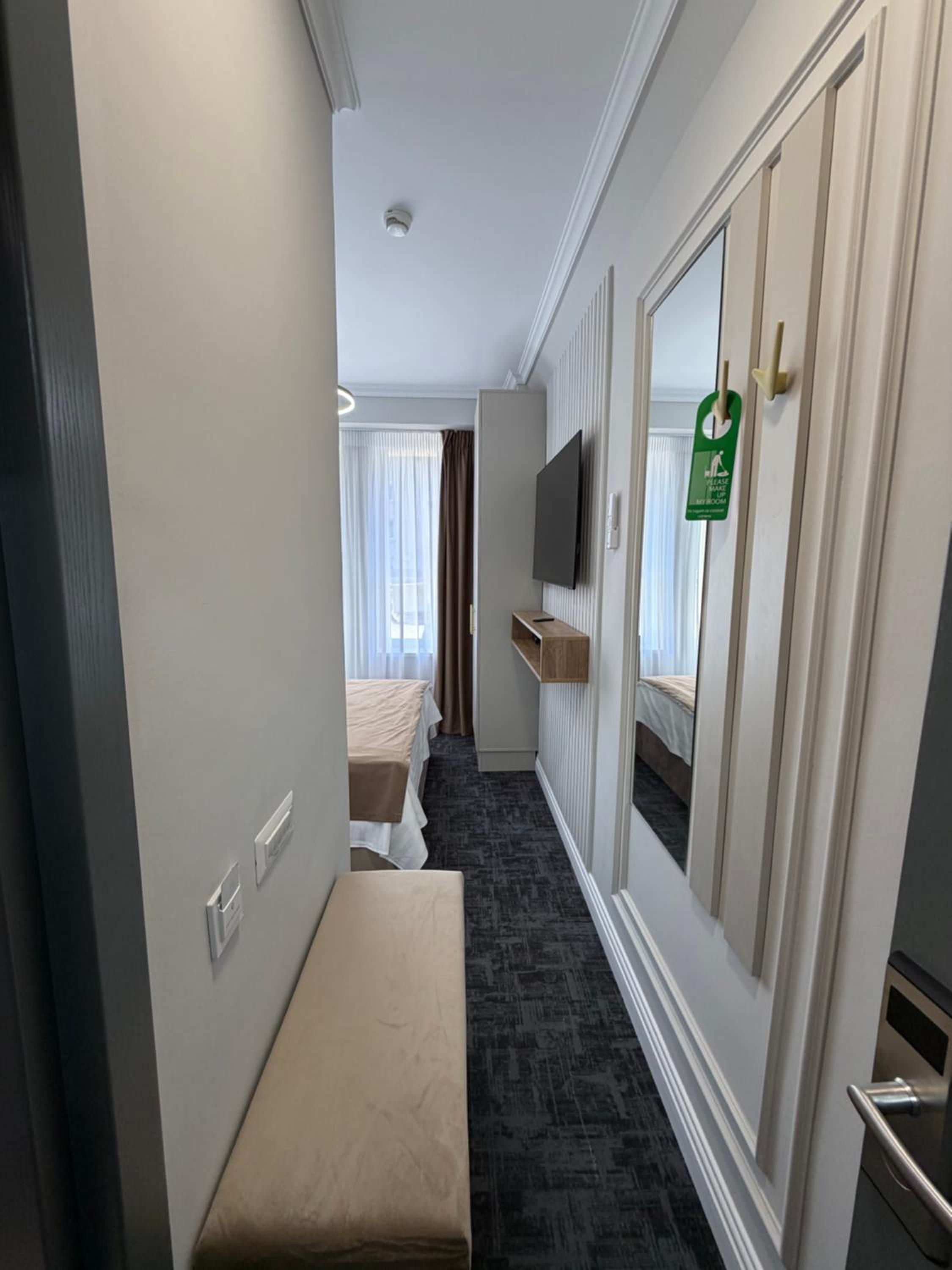 Economy Double Room photo 1