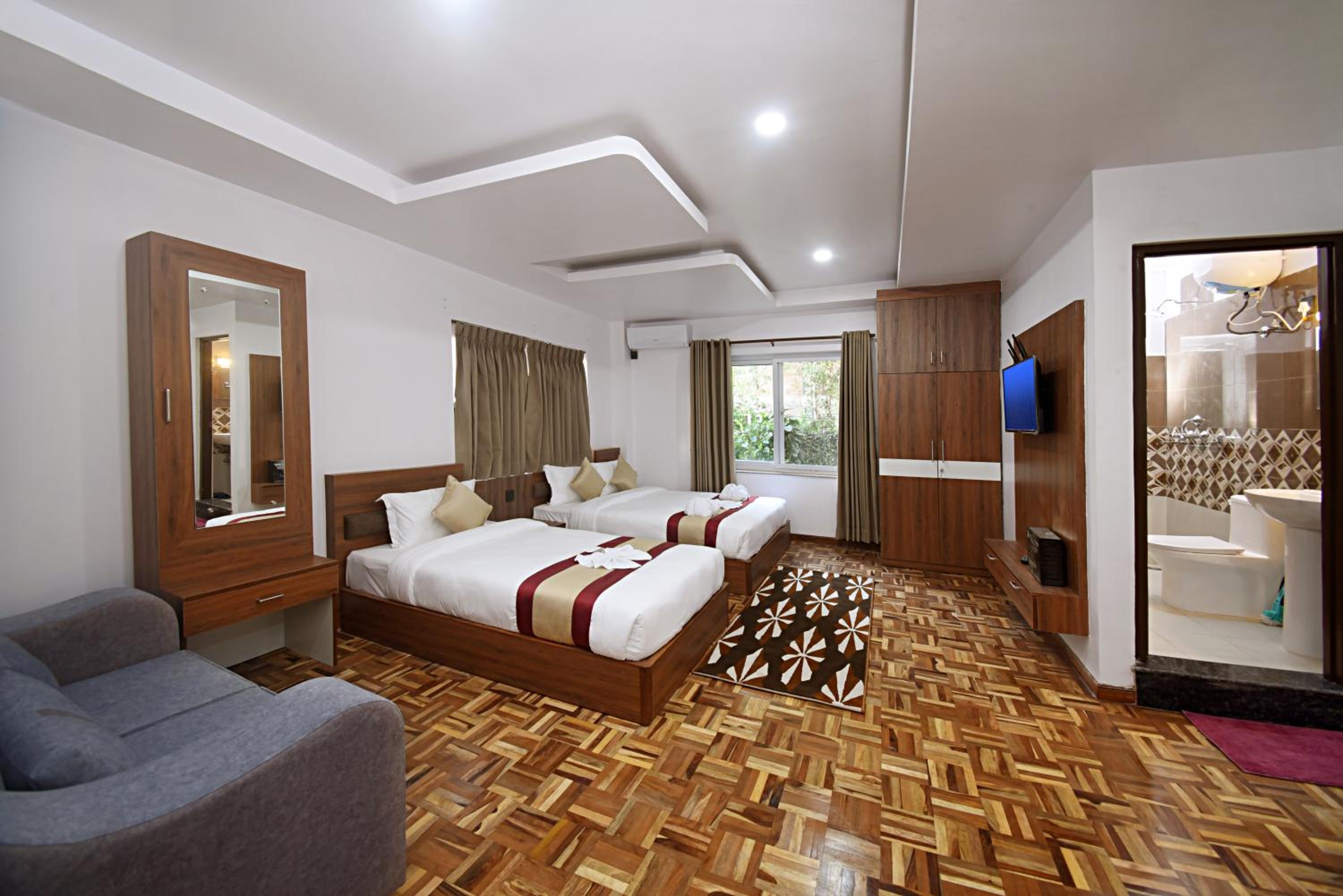 Suite Apartment