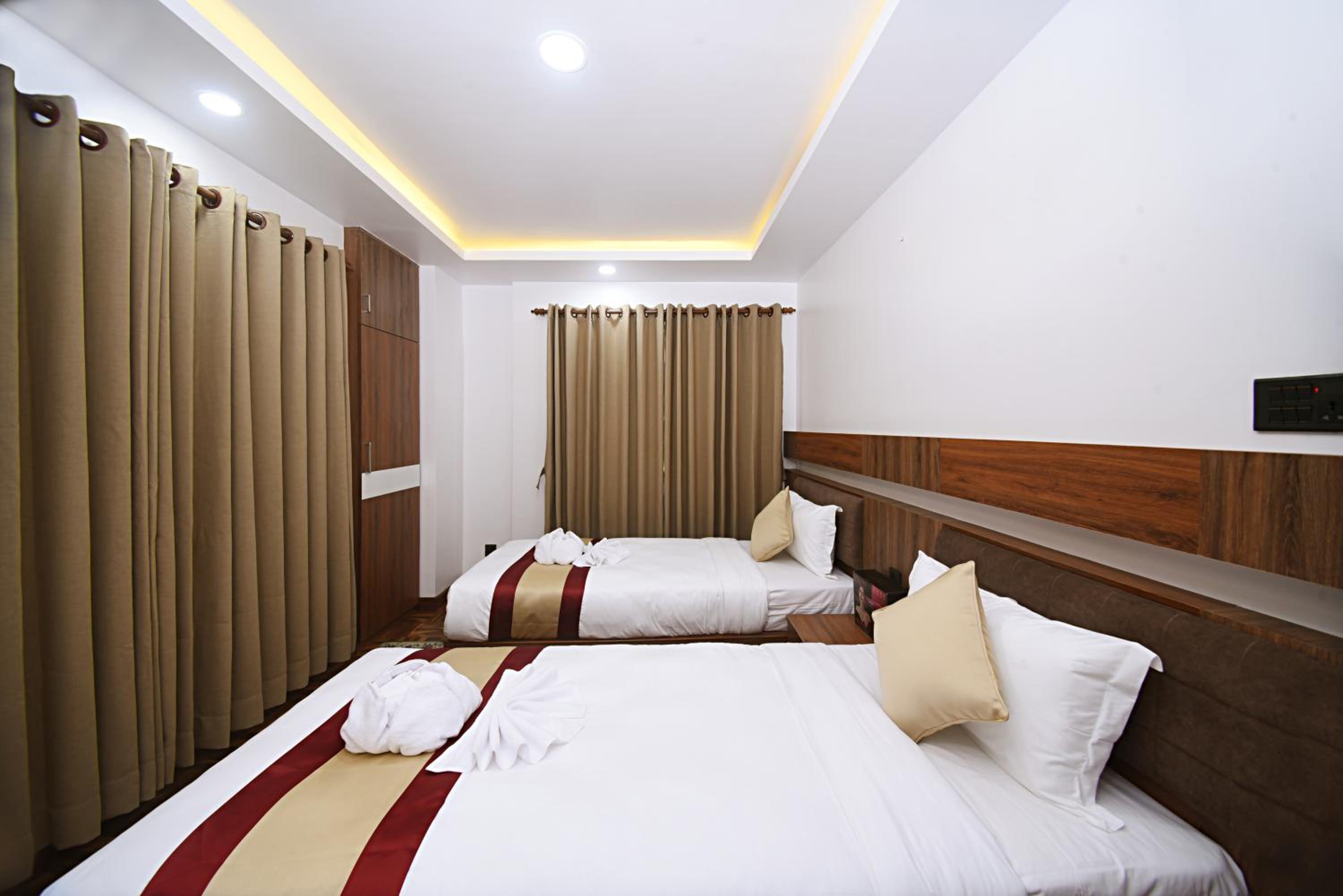 One-Bedroom Superior Apartment