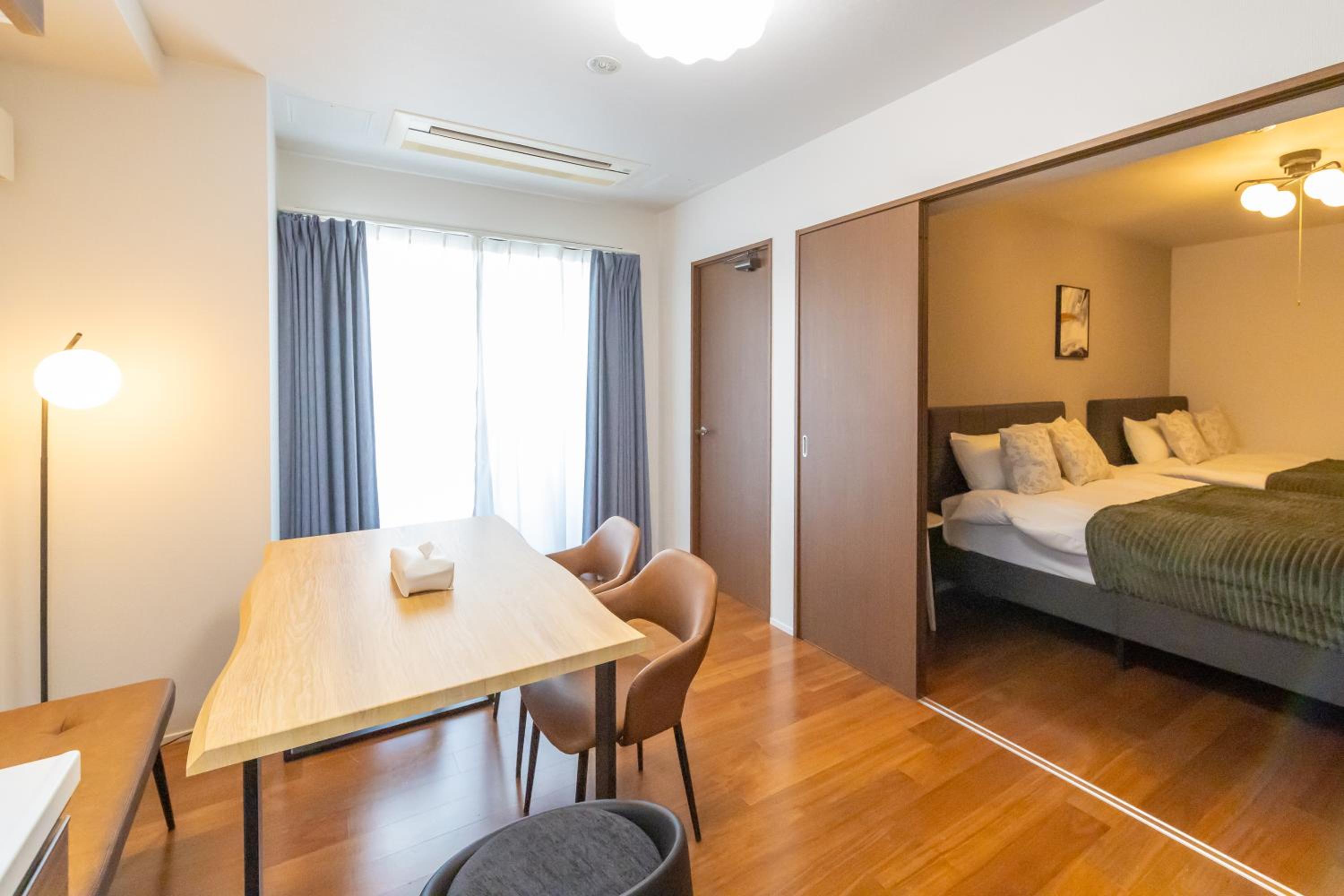 Two-Bedroom Superior Apartment