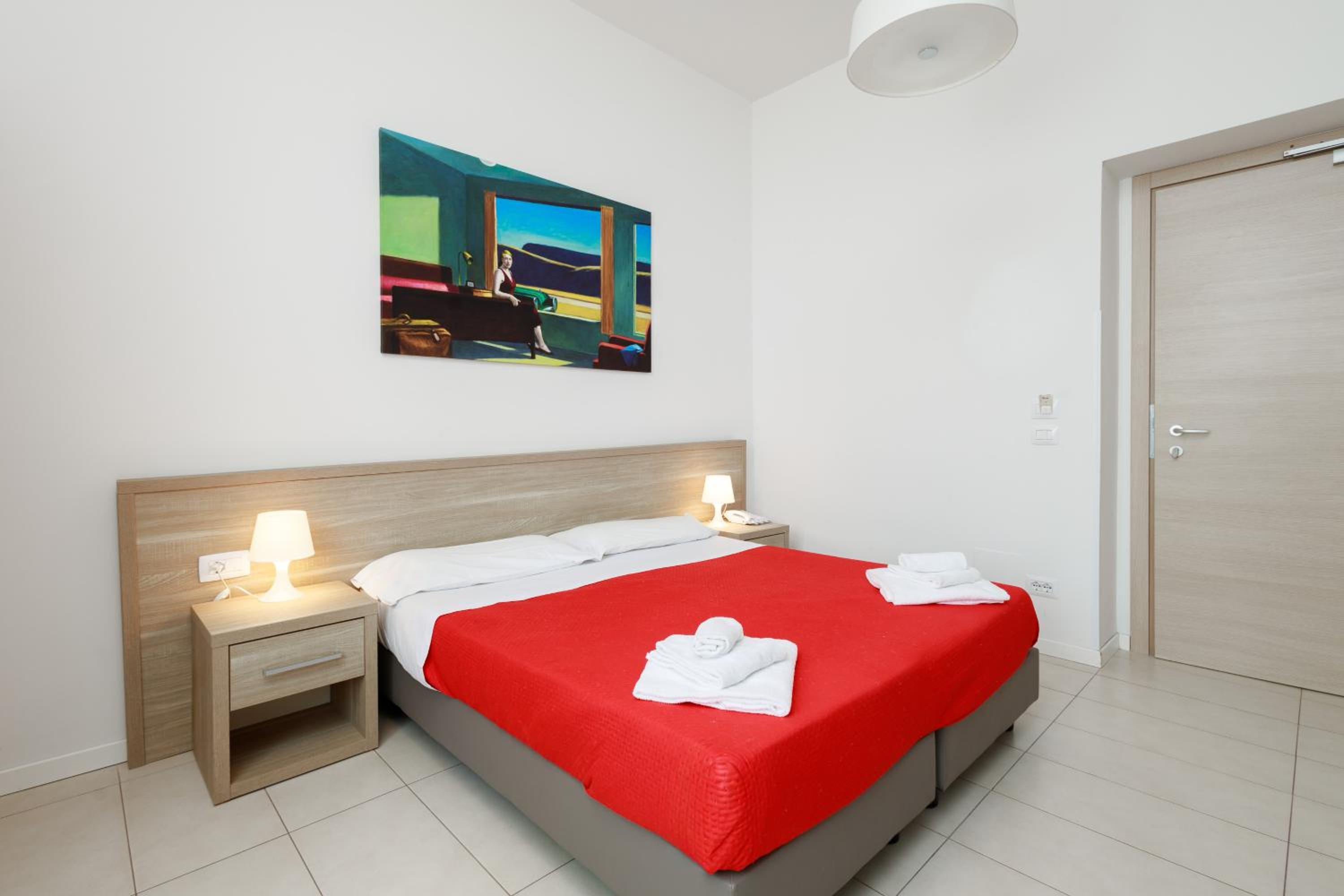 Classic Quadruple Room
