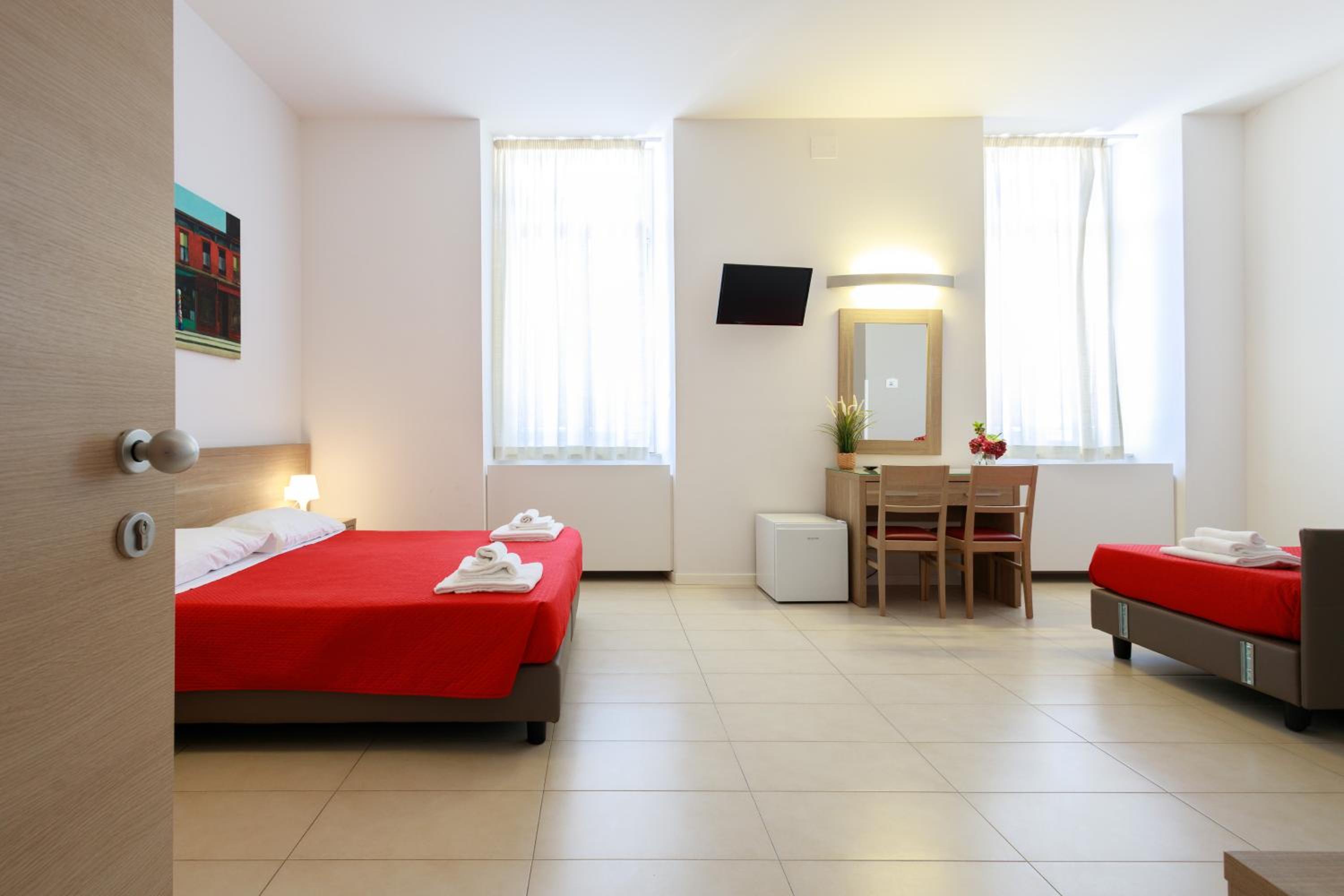 Classic Triple Room