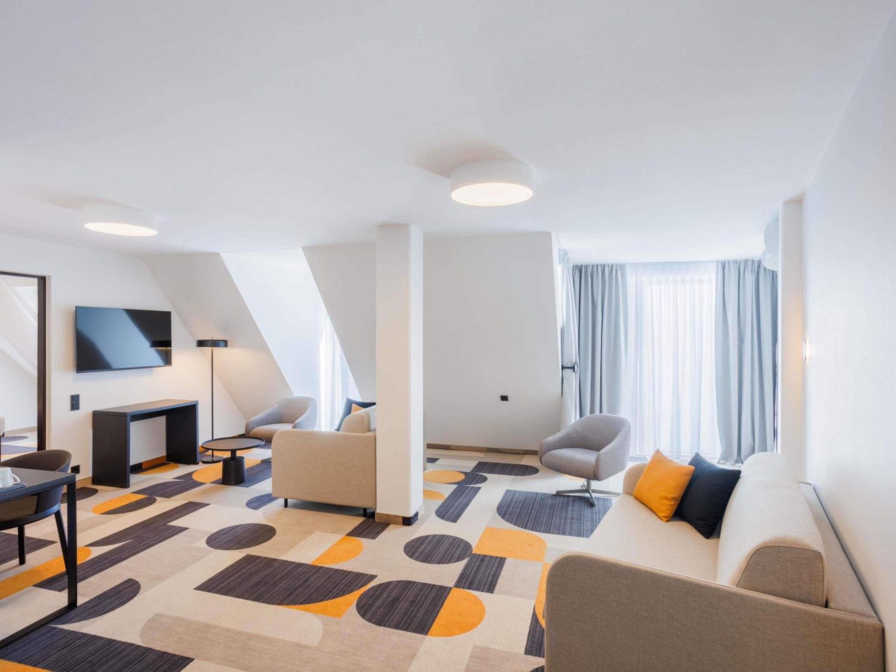 Premium Two-Bedroom Room - Newly Designed photo 2