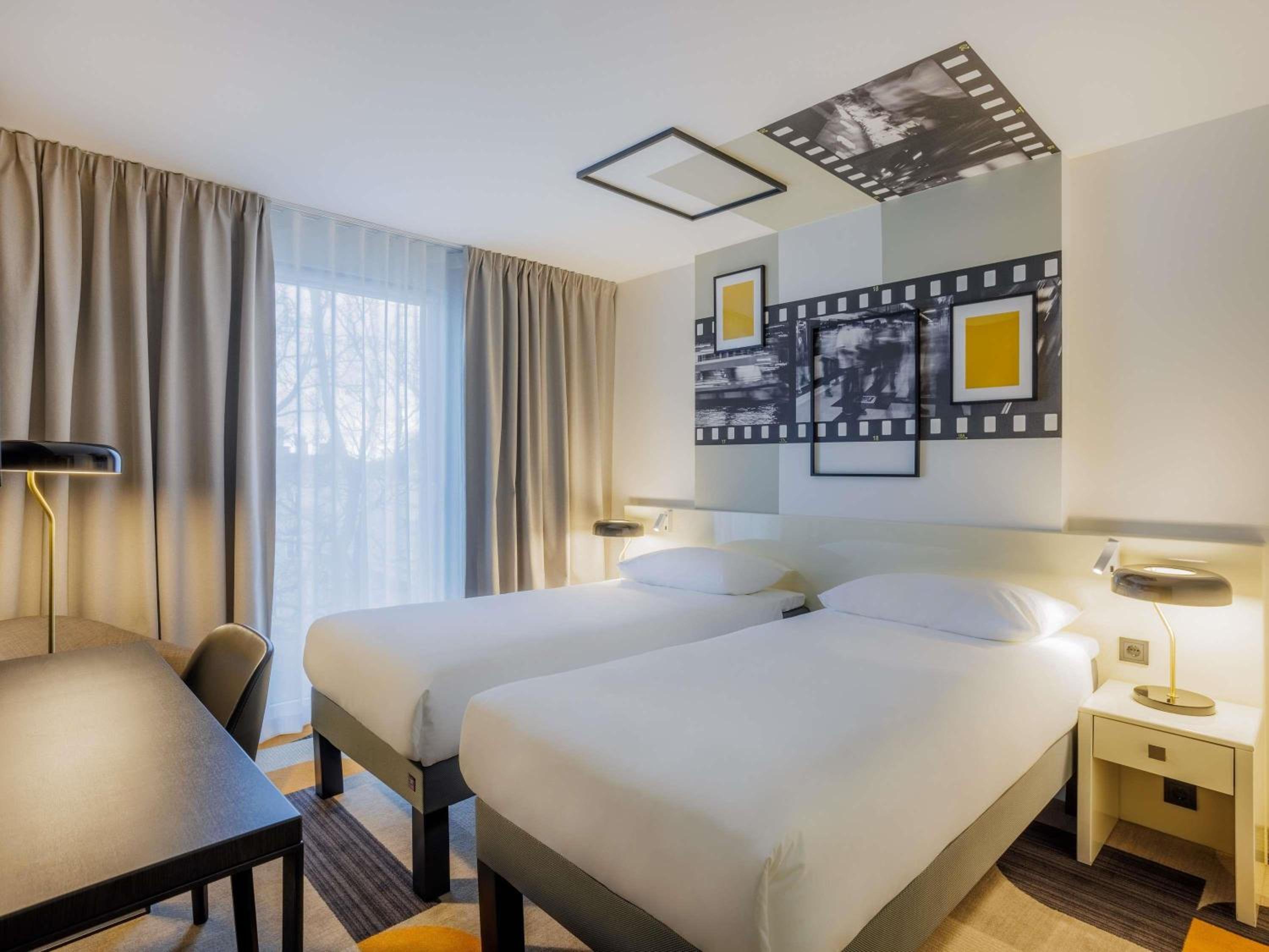 Superior Twin Room - Newly Designed photo 2