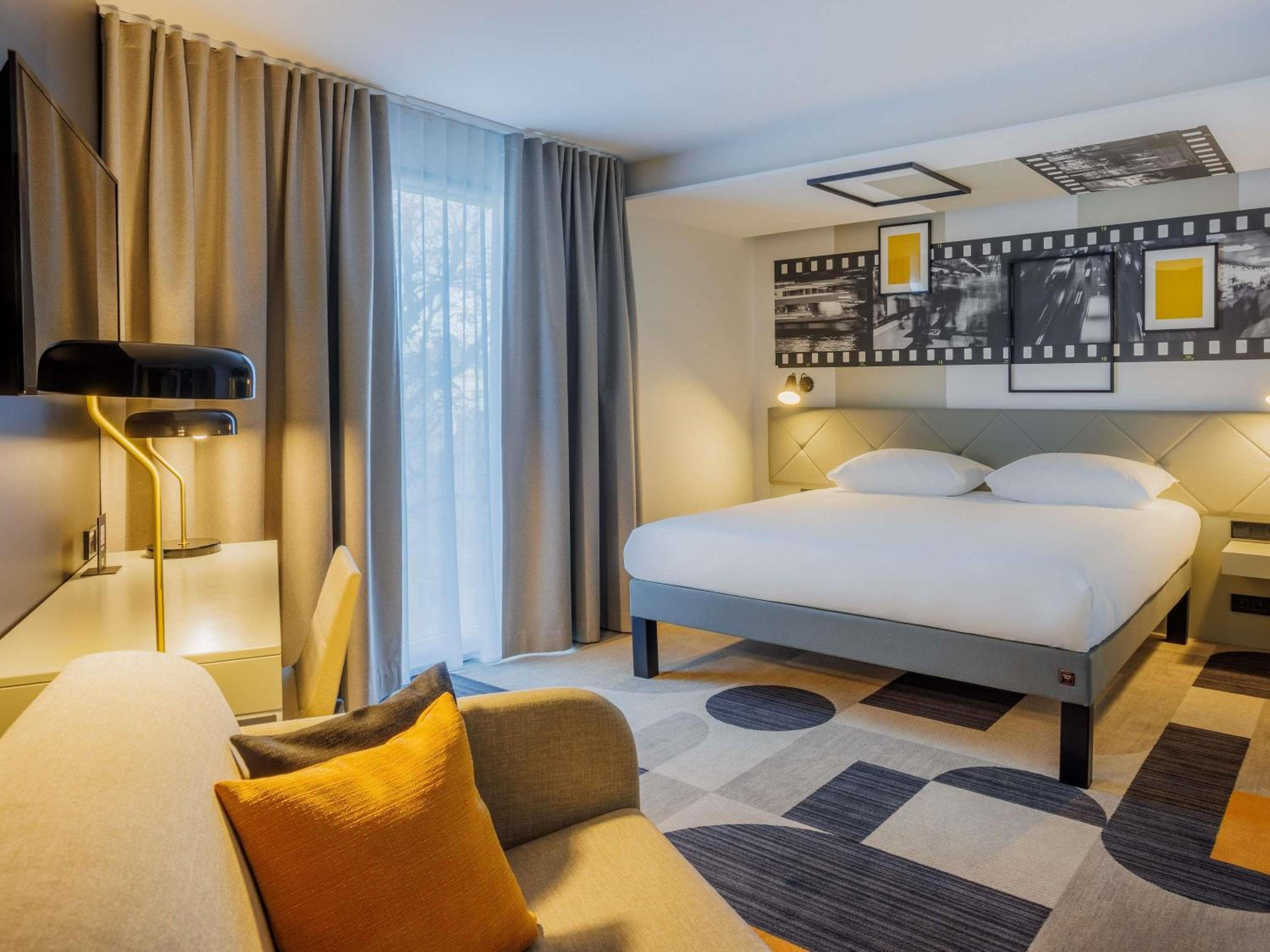 Premium Double Room with Sofa Bed - Newly Designed photo 3