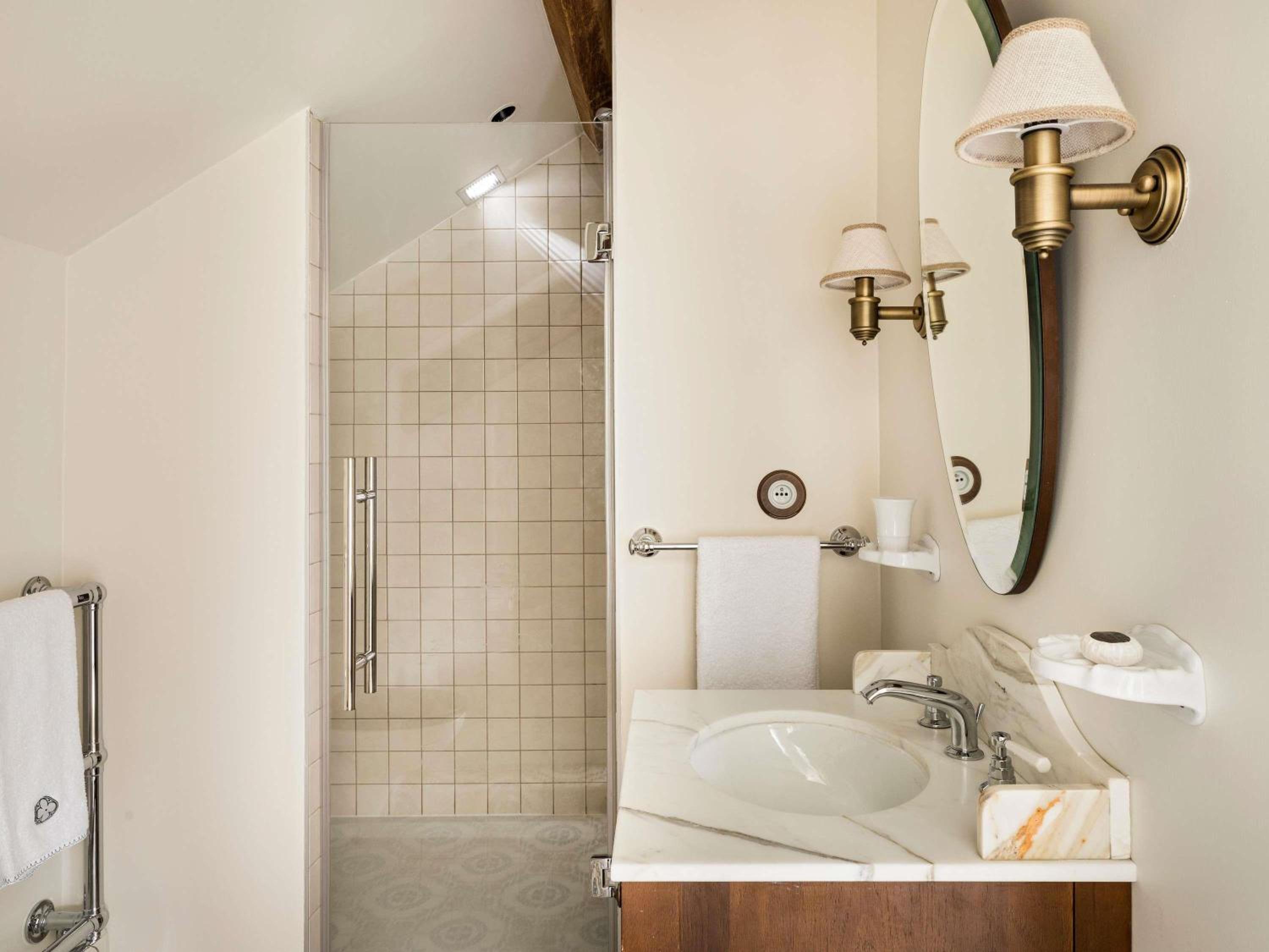 La Ferme – superior room, 1 king bed