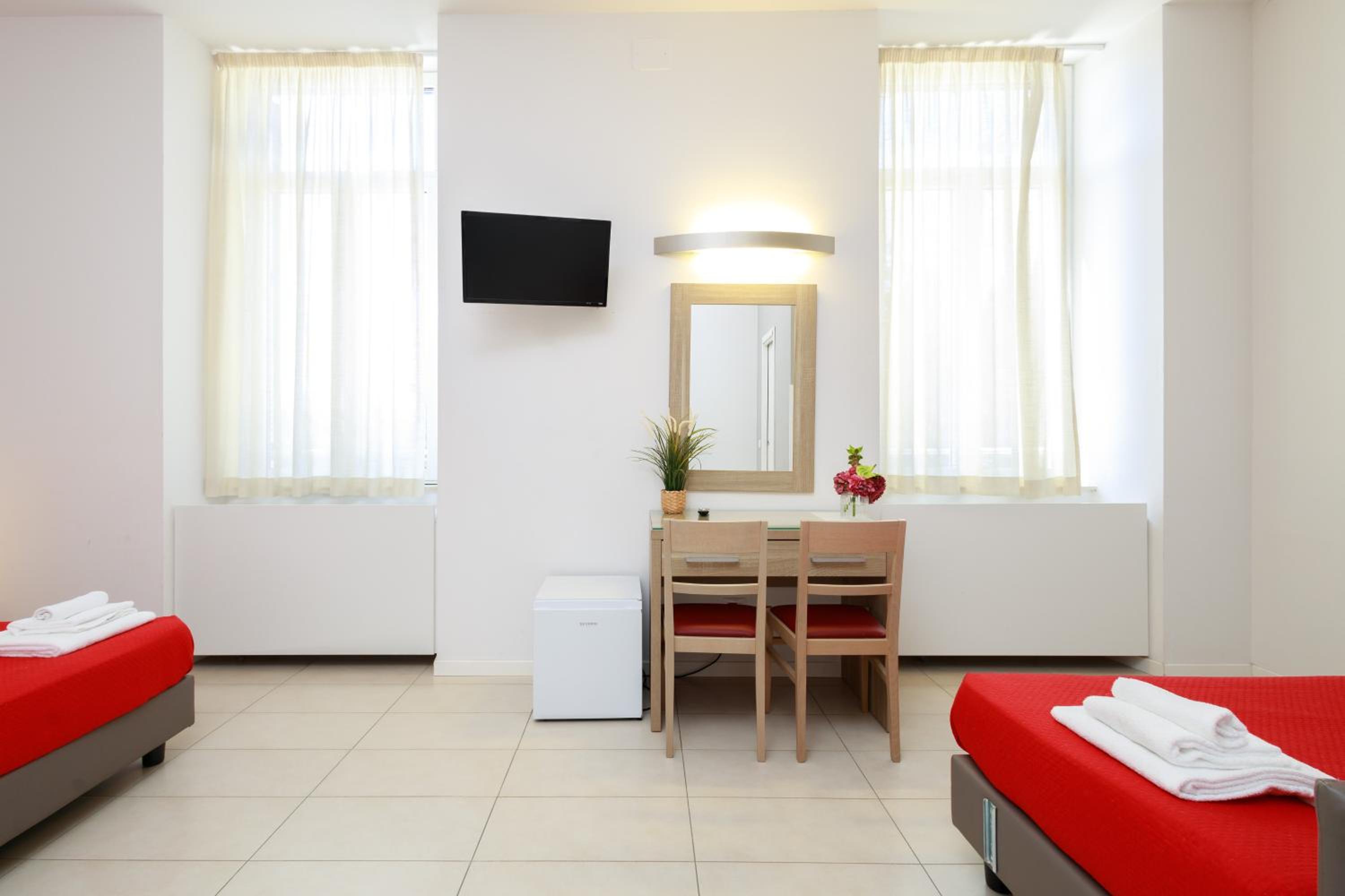 Classic Quadruple Room photo 1