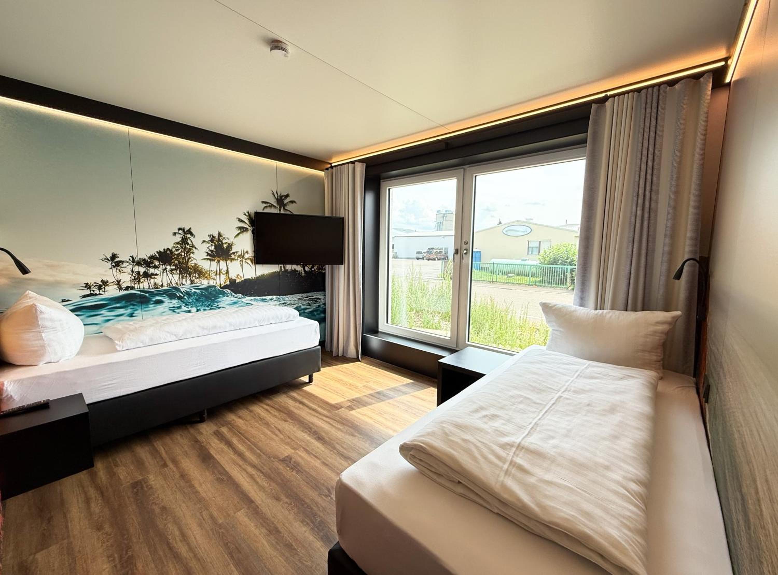 Double or Twin Room - Disability Access