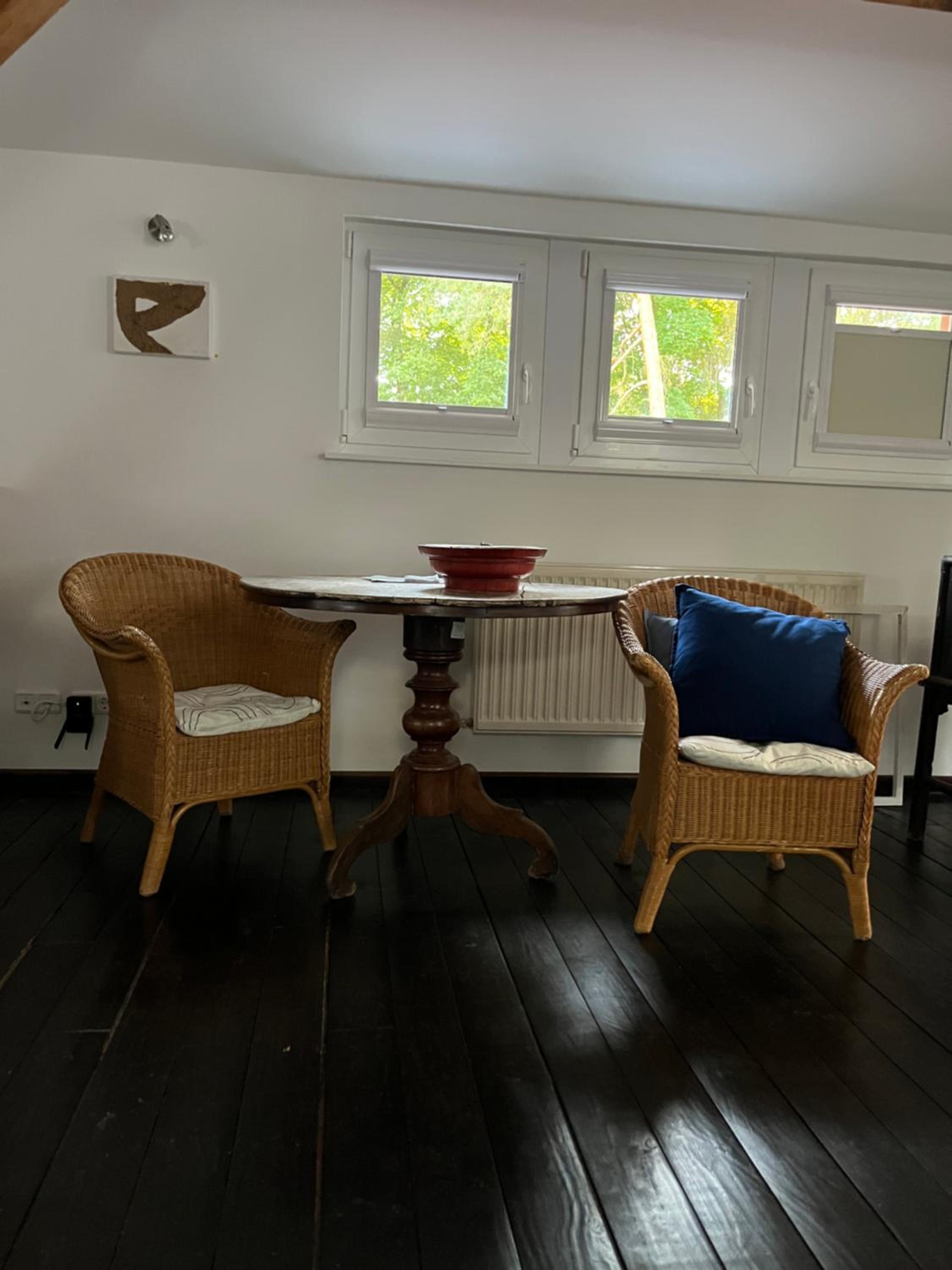 Studio with Lake View attic photo 1