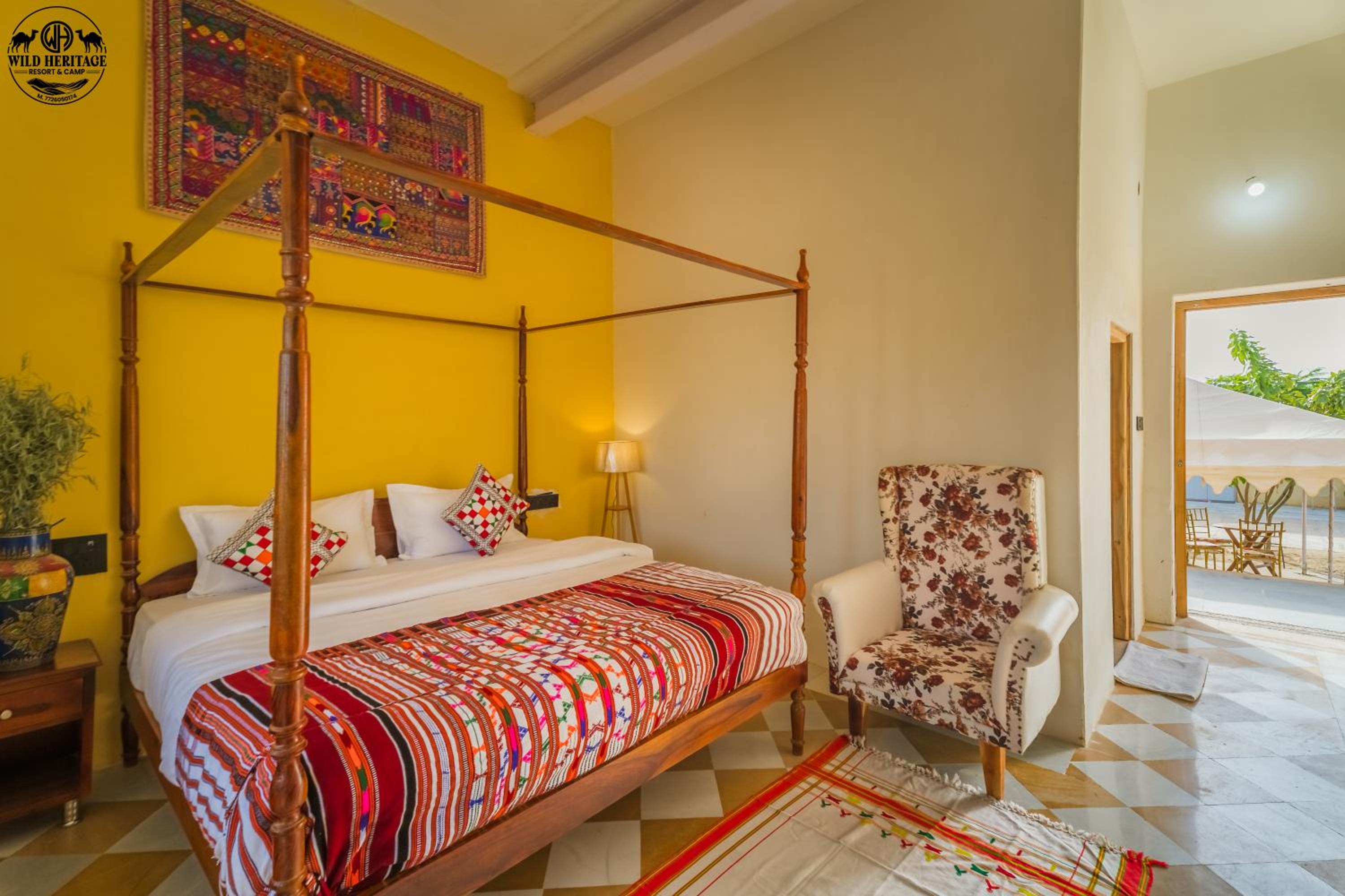 Deluxe Triple Room