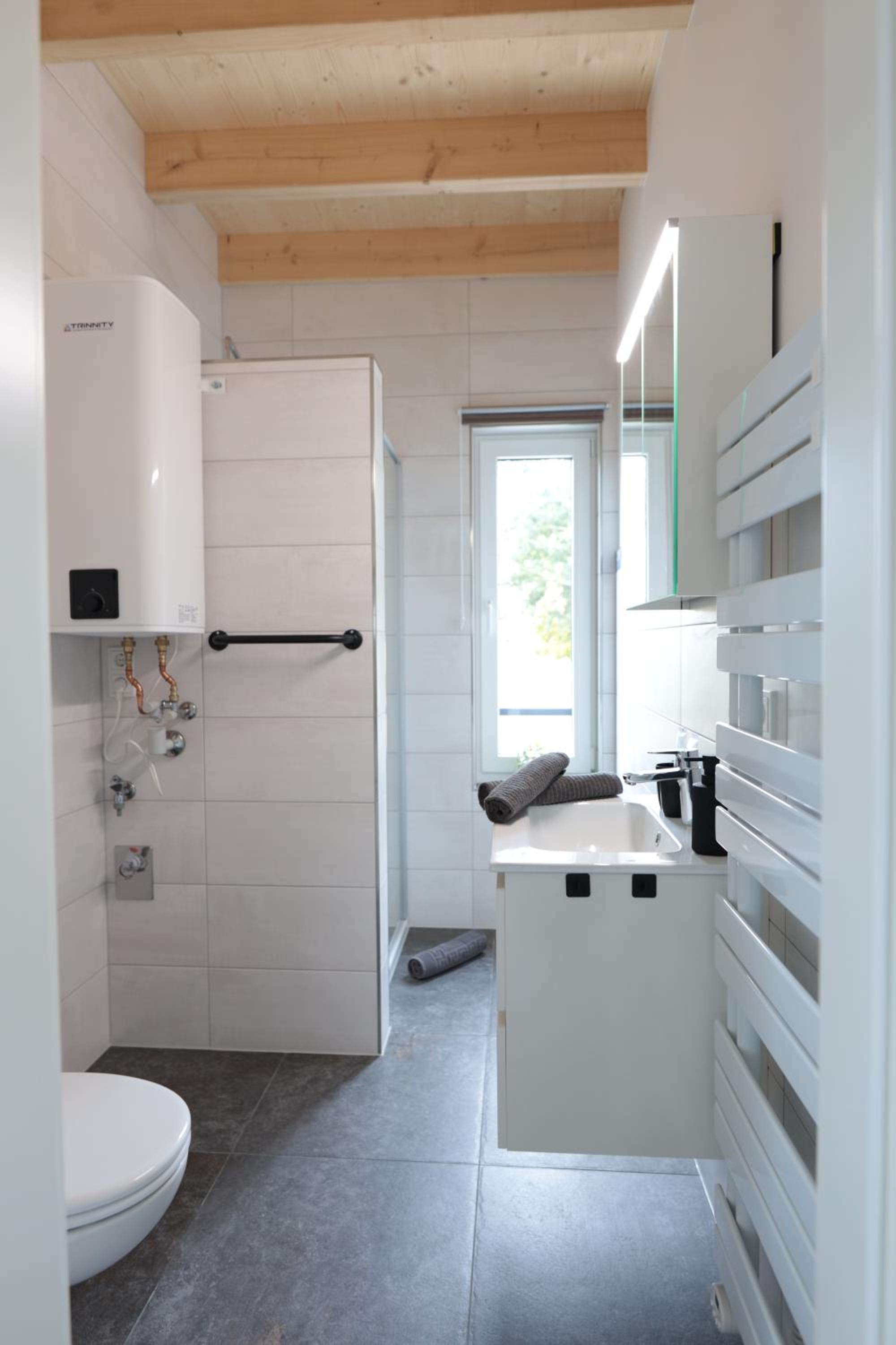 One-Bedroom House photo 2