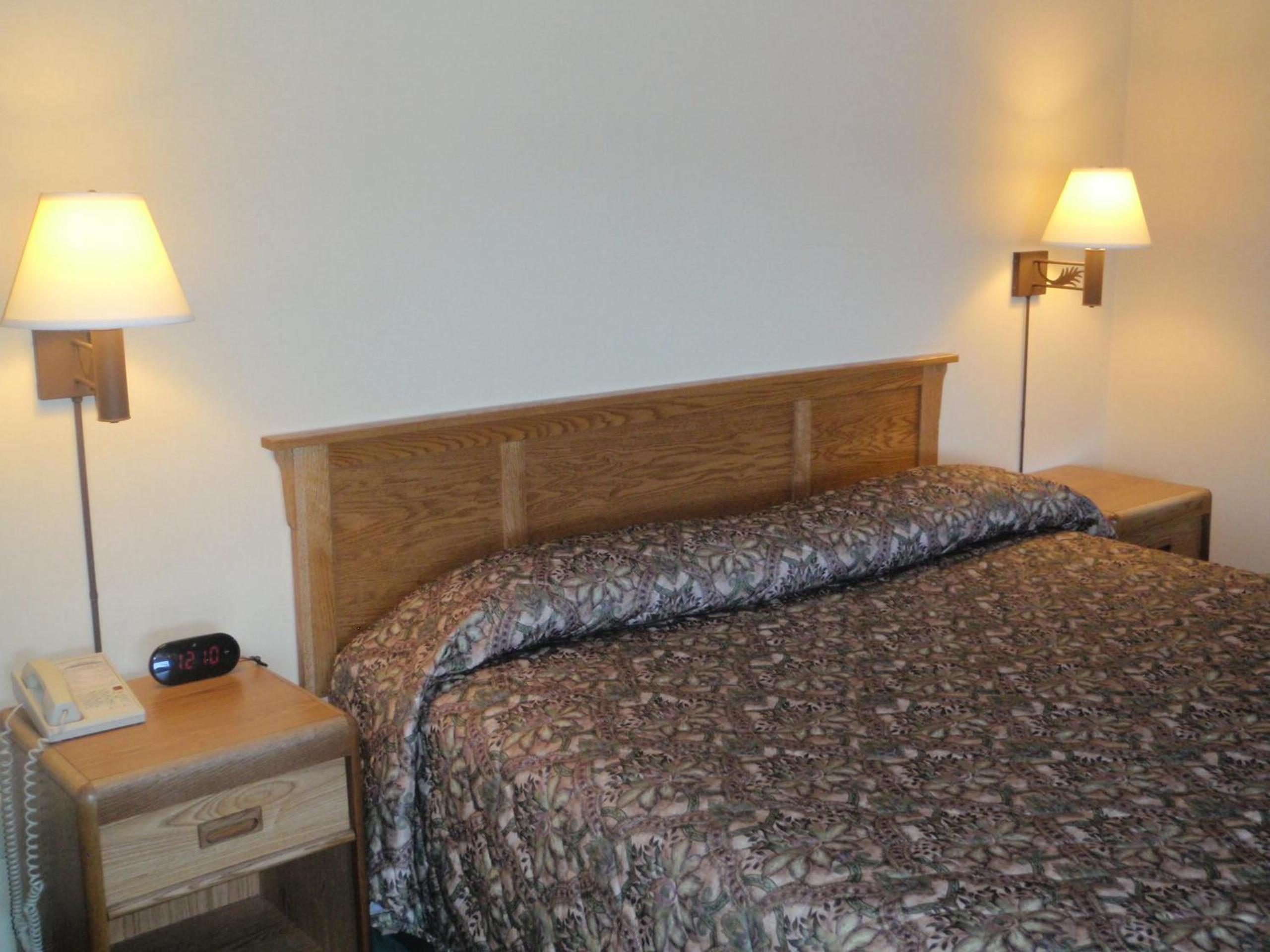 Executive King Suite photo 1