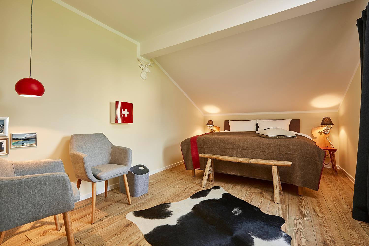 Double Room photo 3