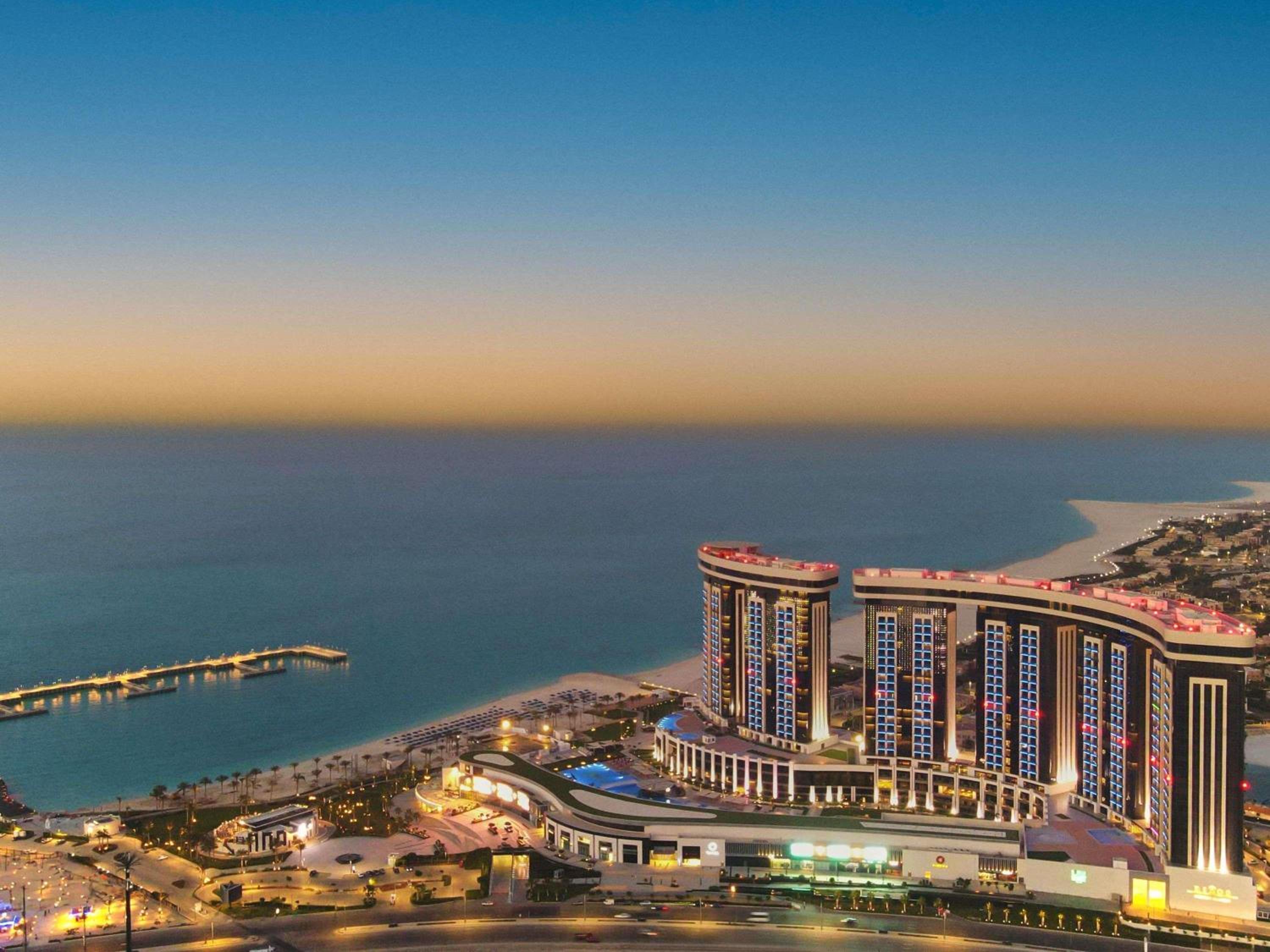 Royal Suite with Sea View
