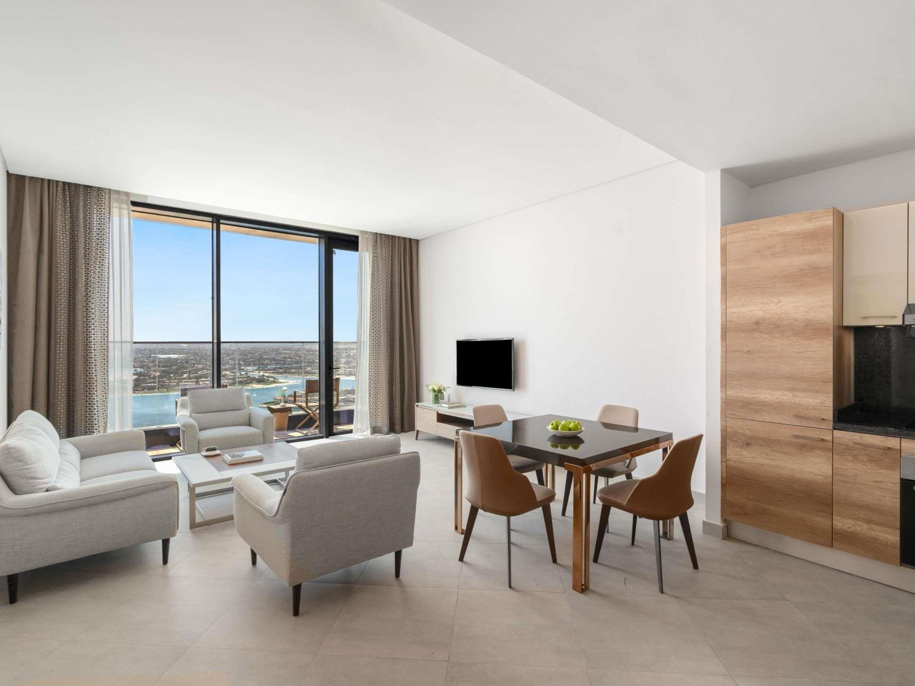Three-Bedroom Suite