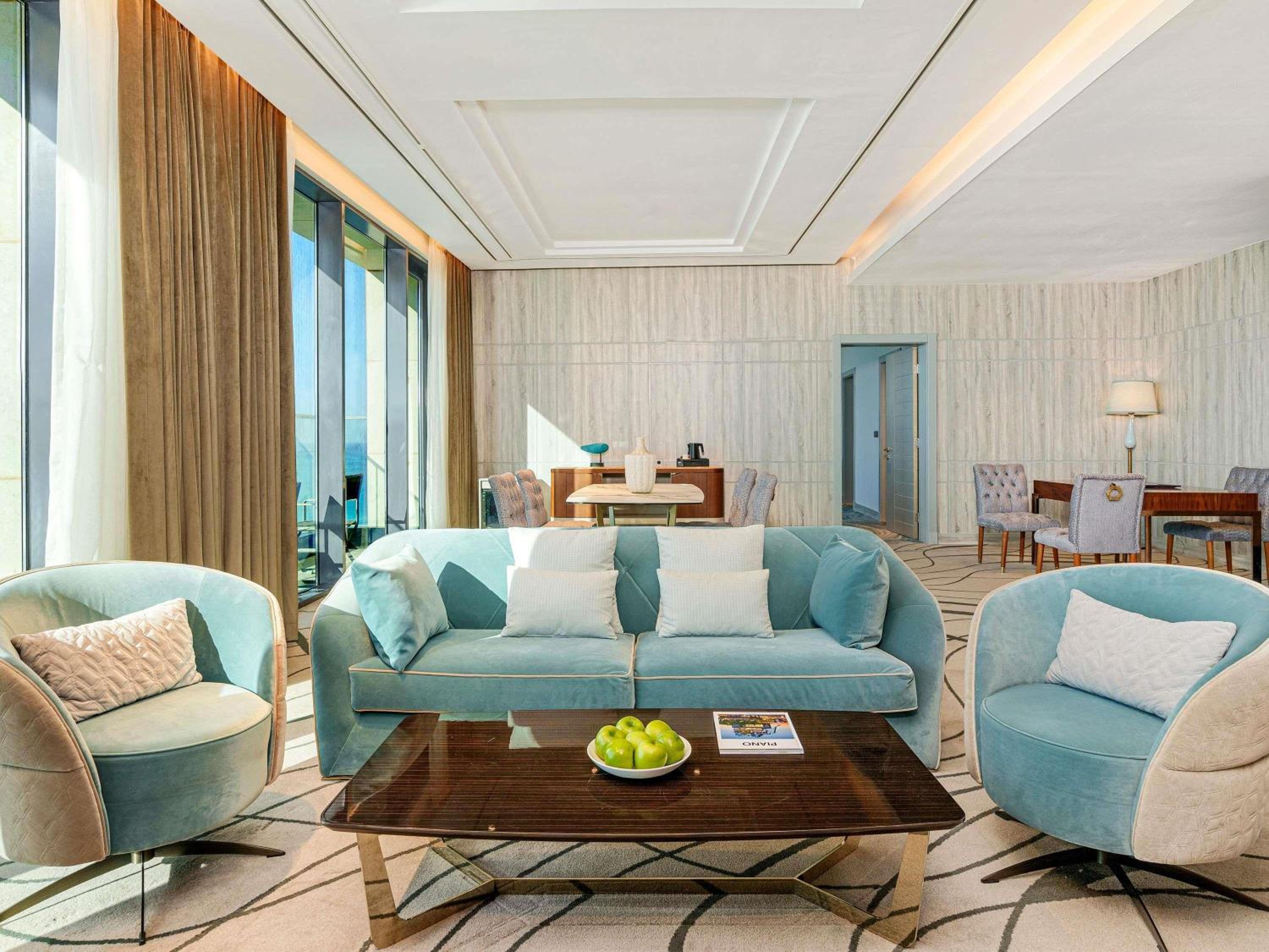 Royal Suite with Sea View photo 2