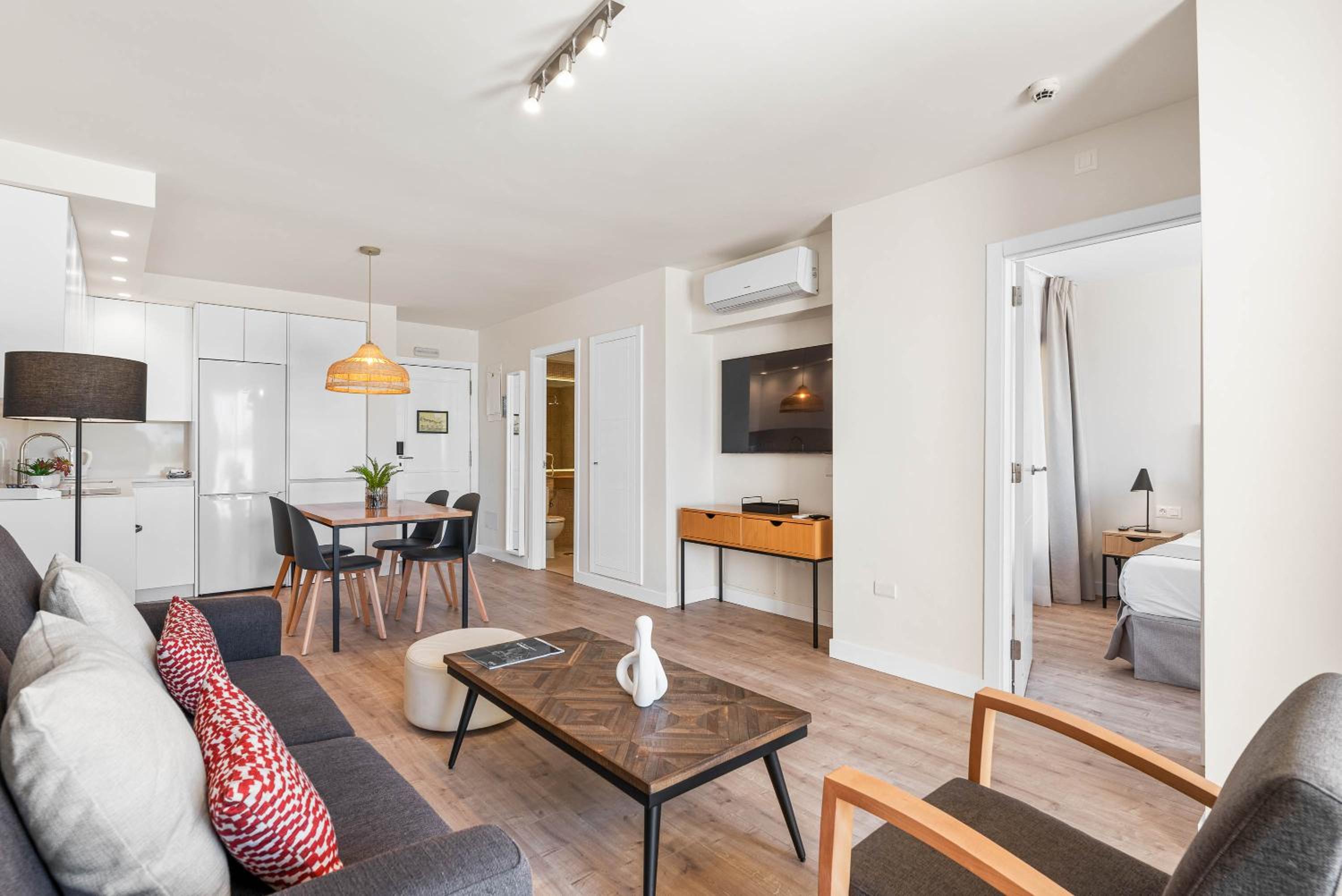 One-Bedroom Superior Apartment