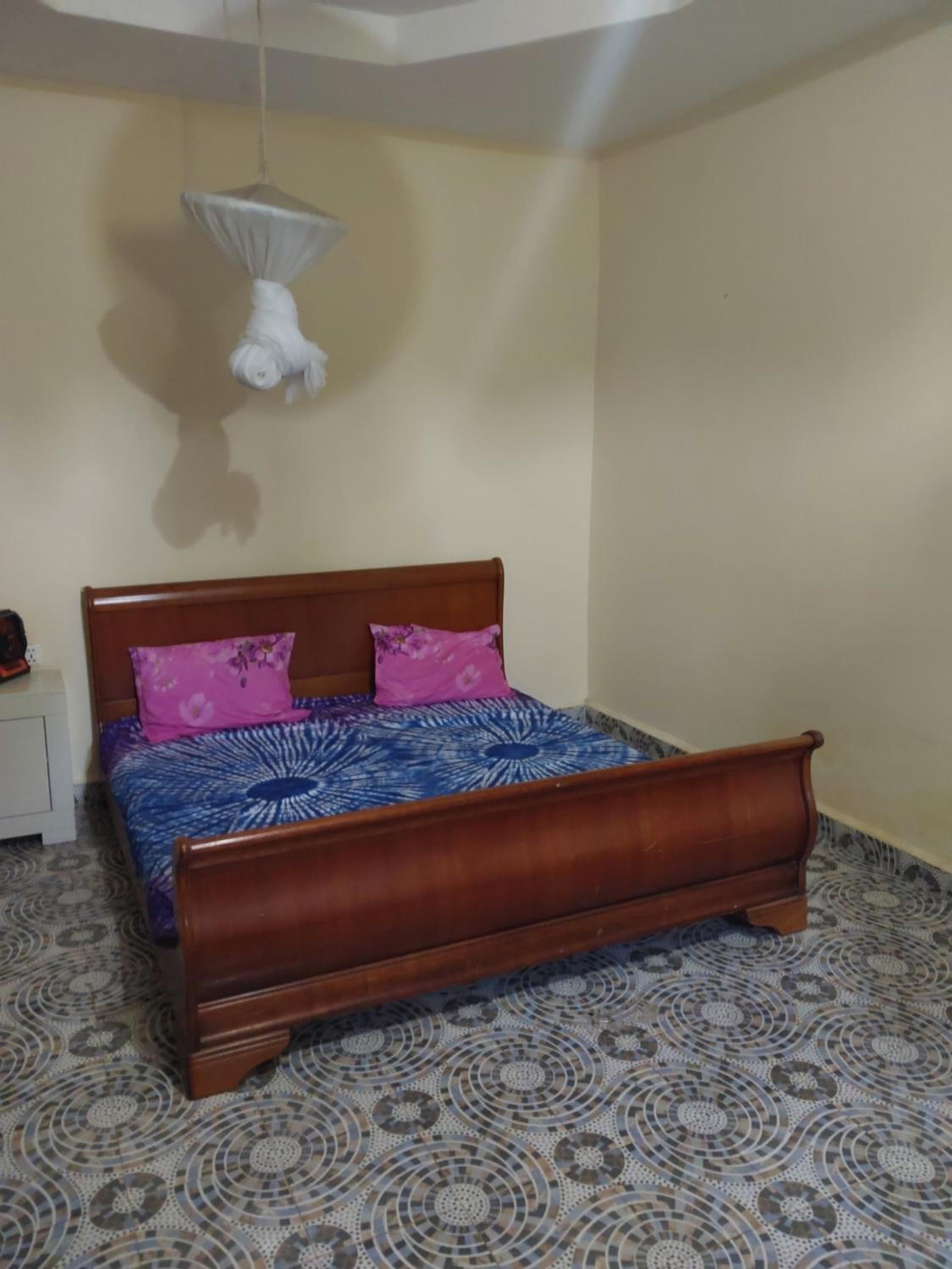 Double or Twin Room with Private Bathroom