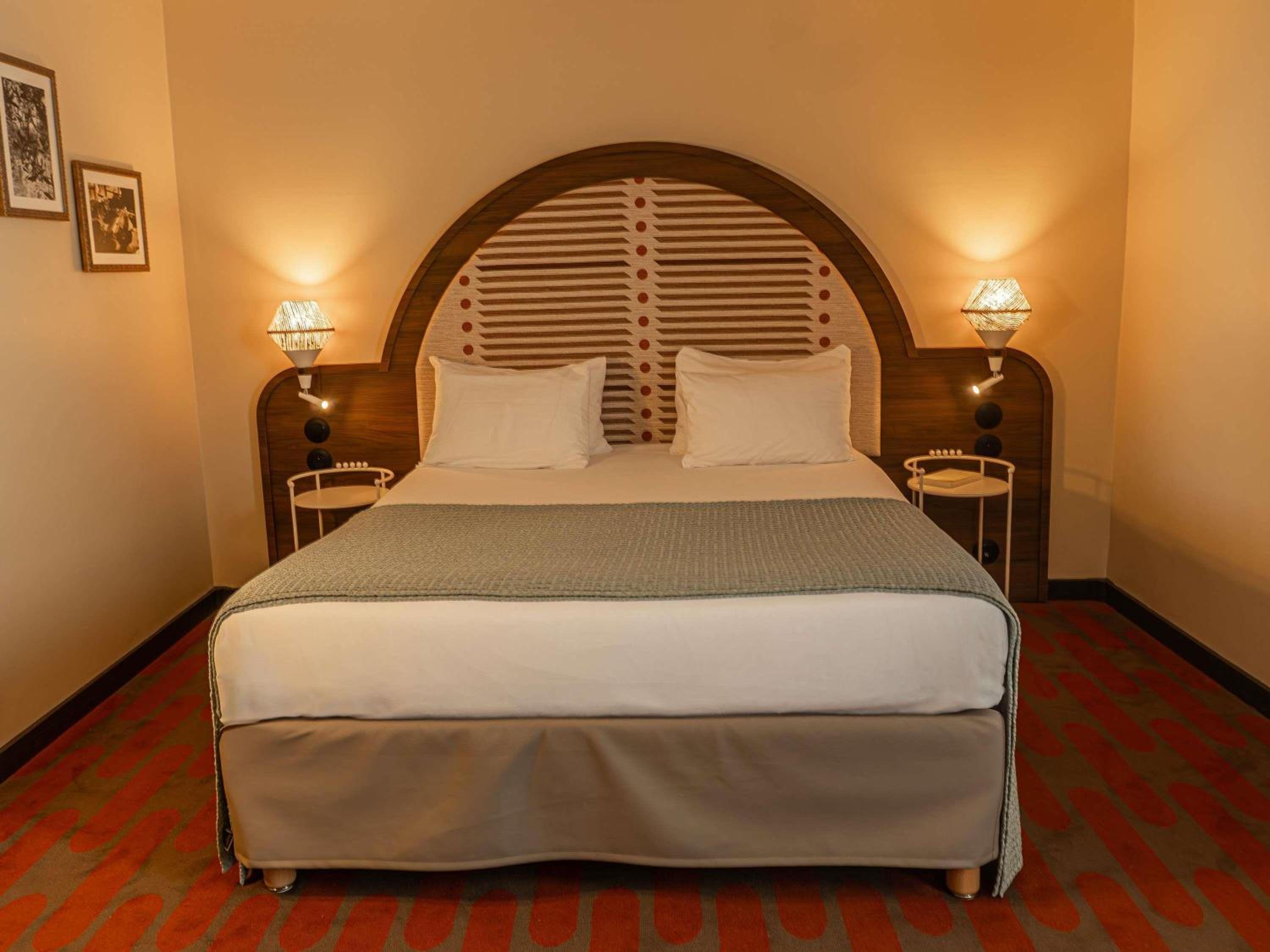 Classic Double Room