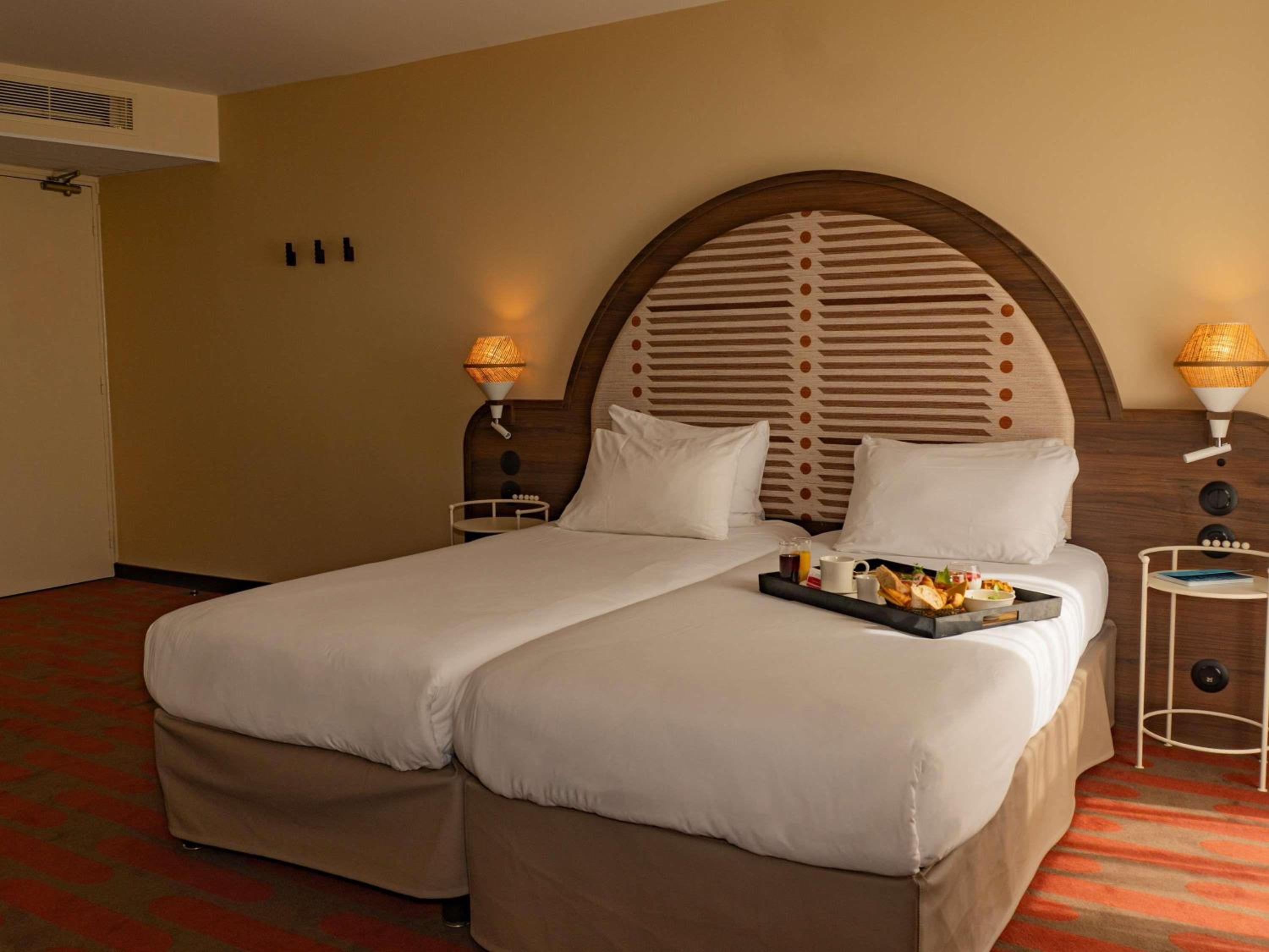 Classic Triple Room with Two Singel and One Sofa Bed - Photo 1