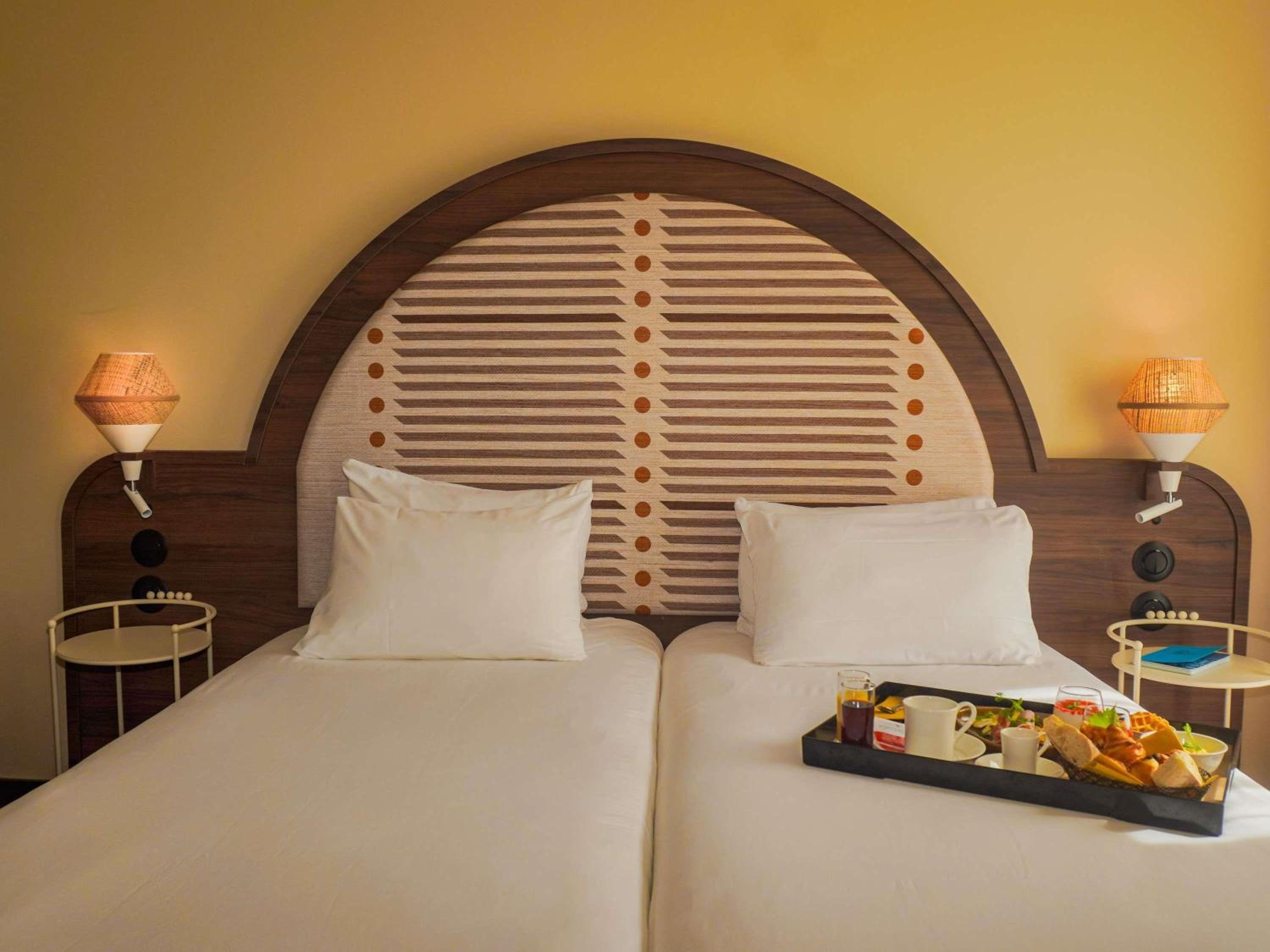 Classic Triple Room with Two Singel and One Sofa Bed - Photo 2