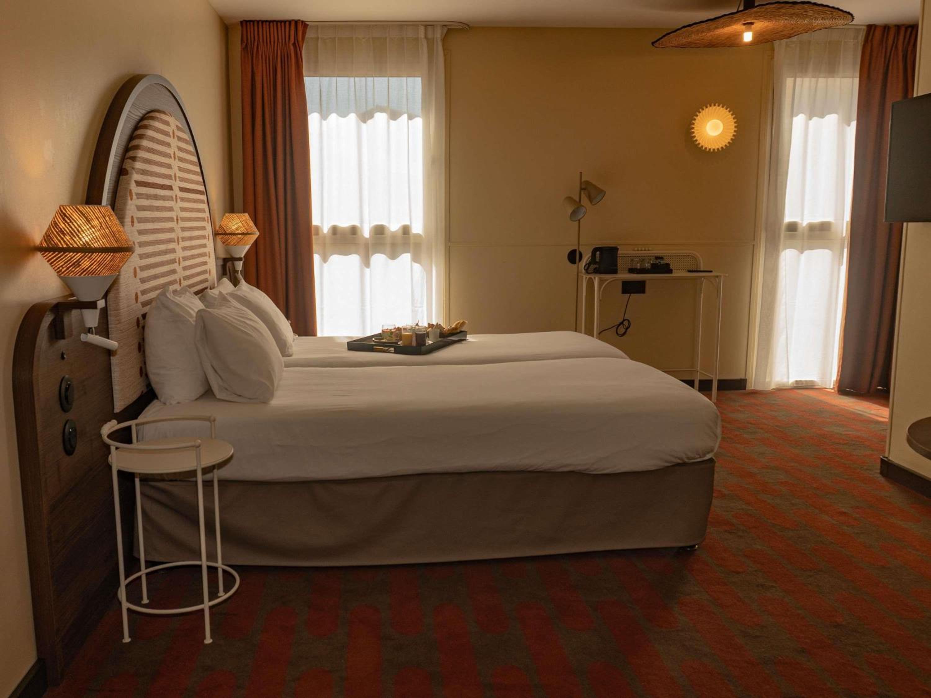 Classic Triple Room with Two Singel and One Sofa Bed - Photo 3