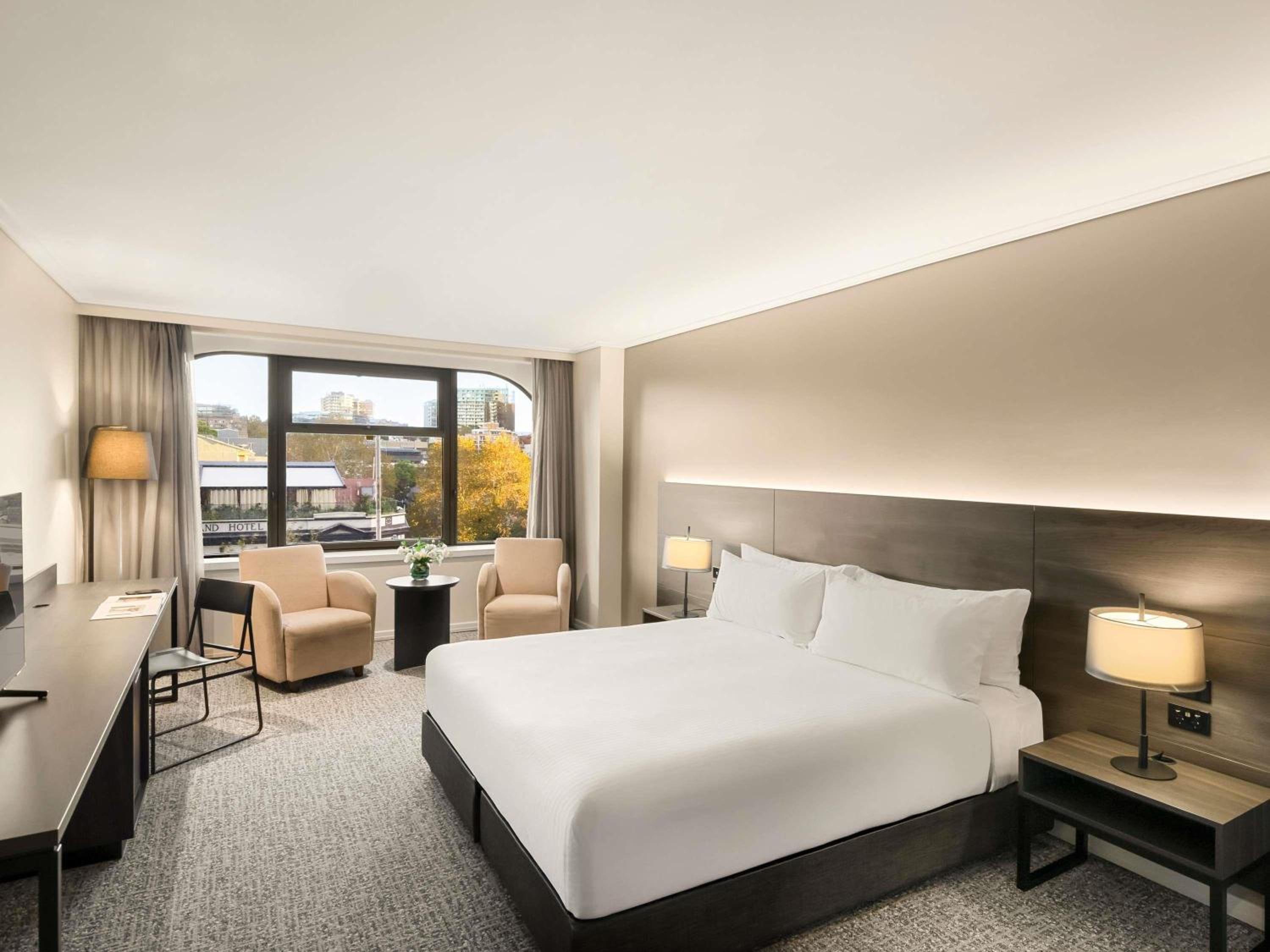 Standard King Room