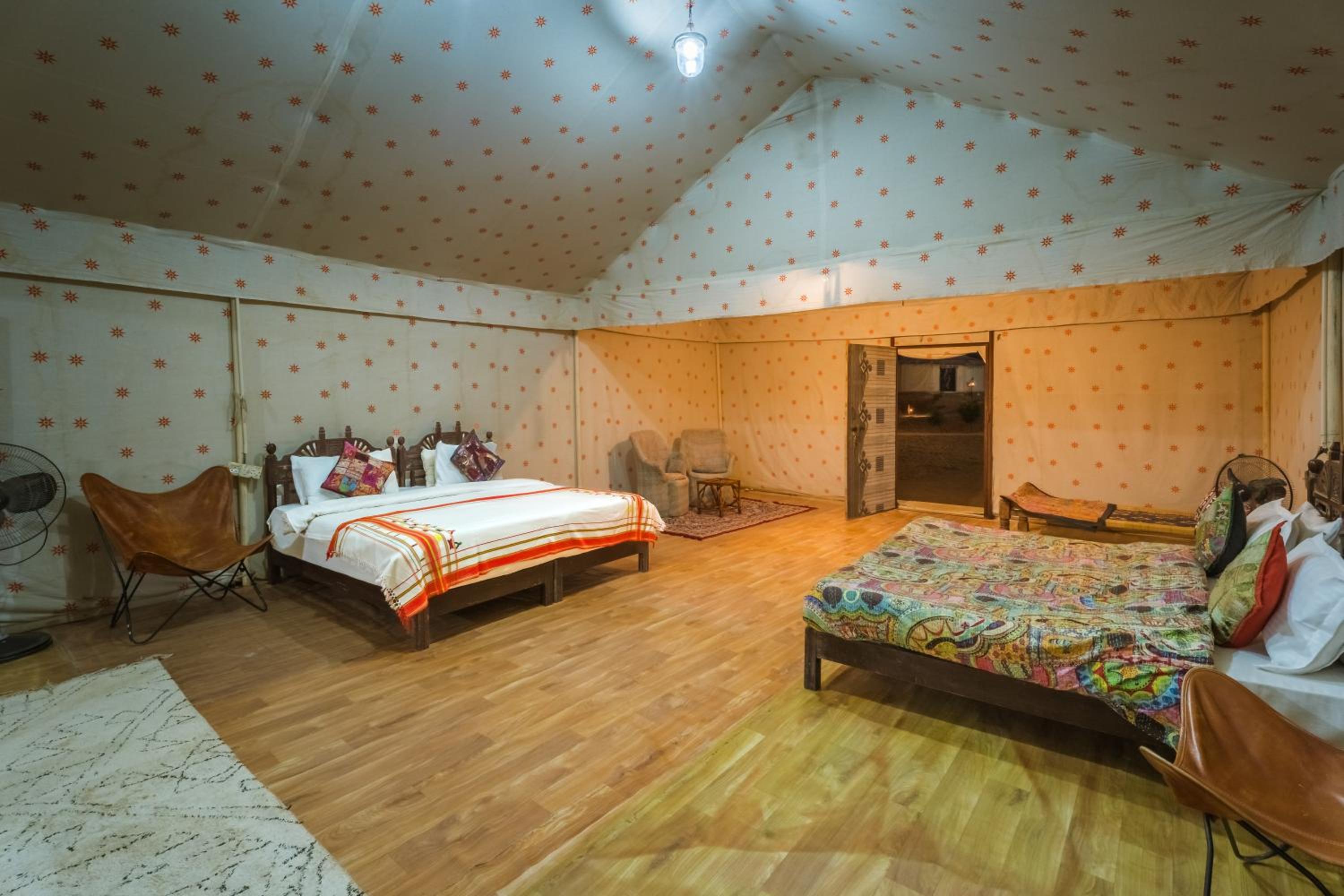 Family Suite with Balcony