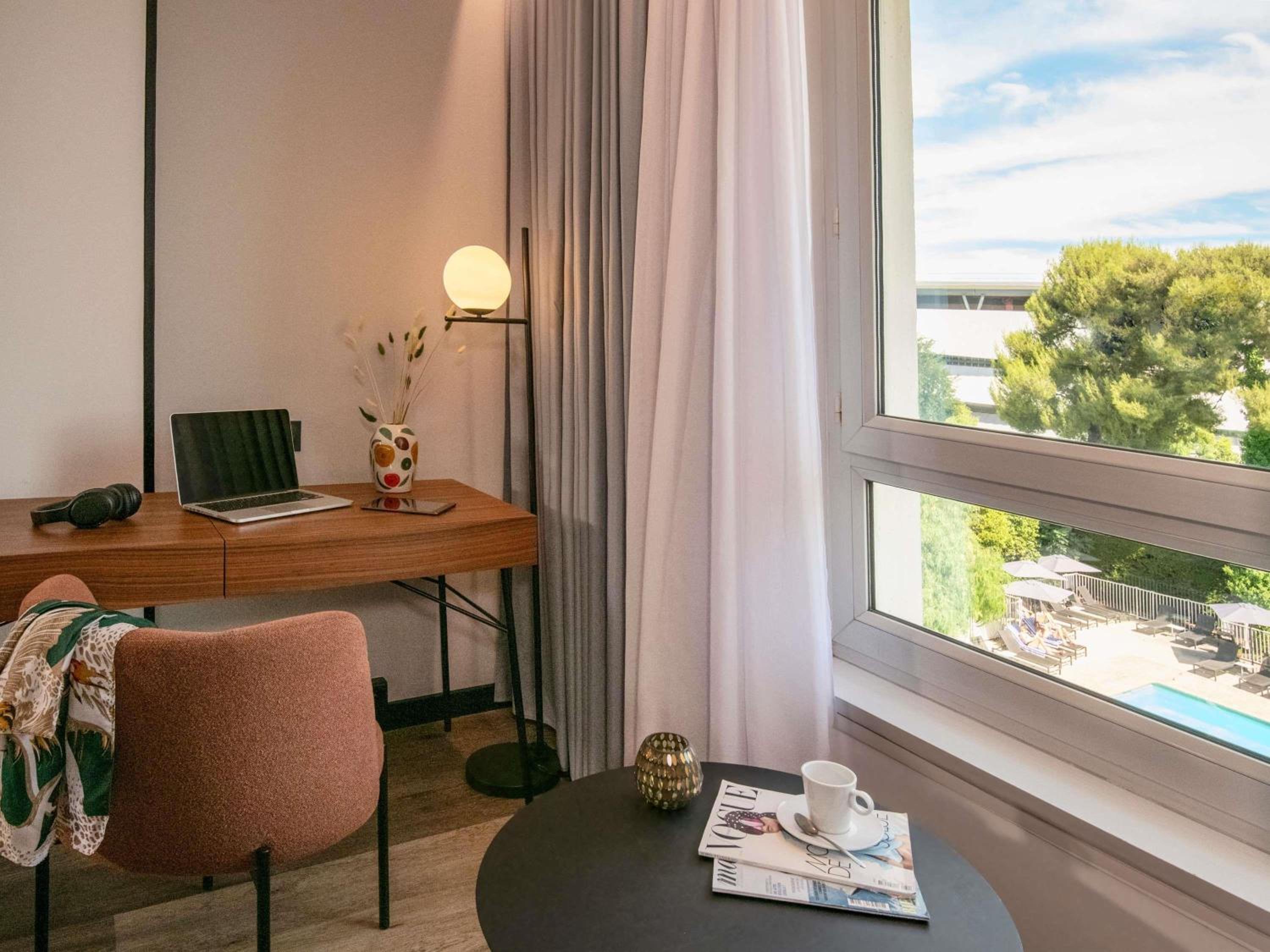 Executive Room with 1 Kingsize bed and 1 single sofa bed - Garden Side - Photo 4