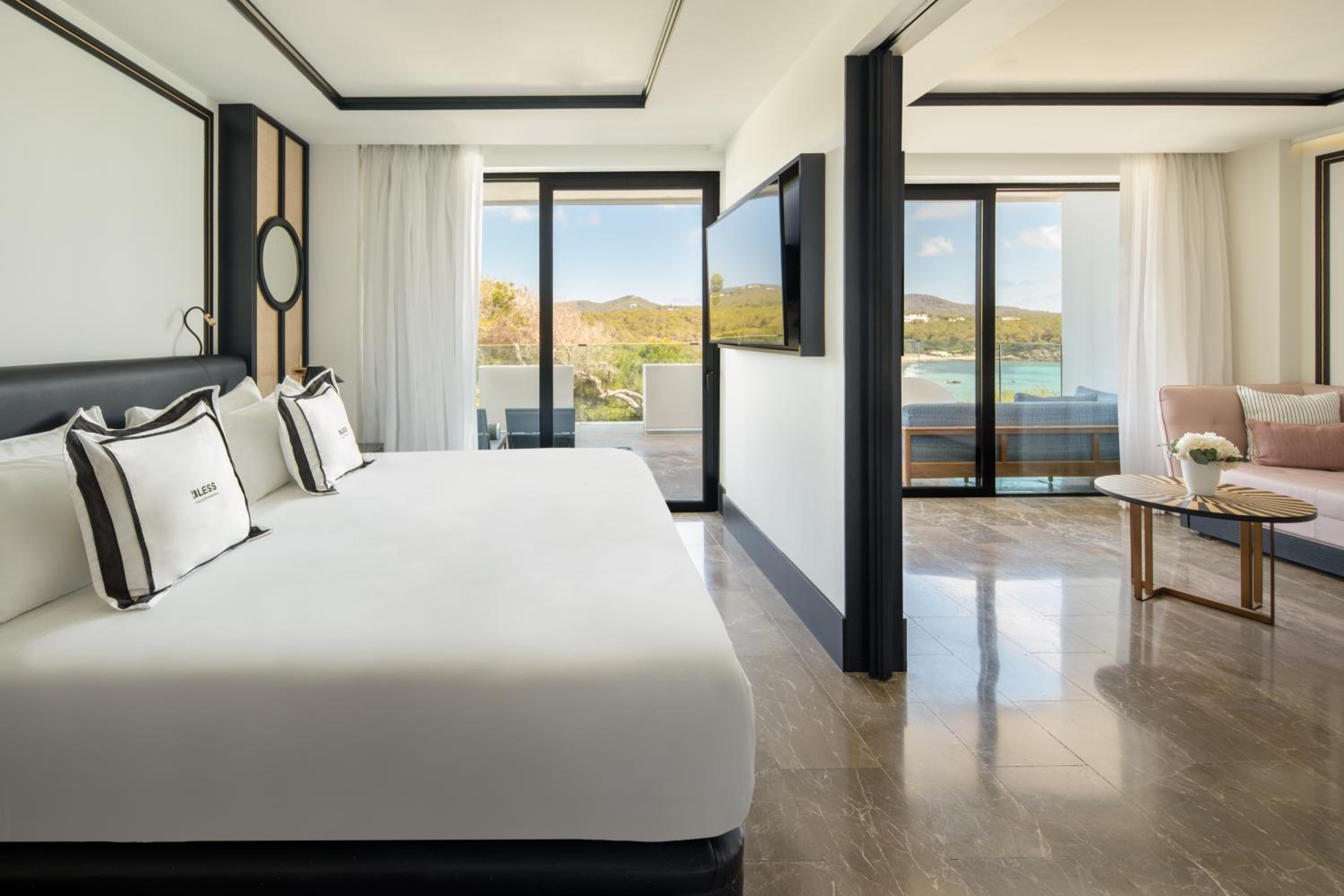Suite Jacuzzi Terrace