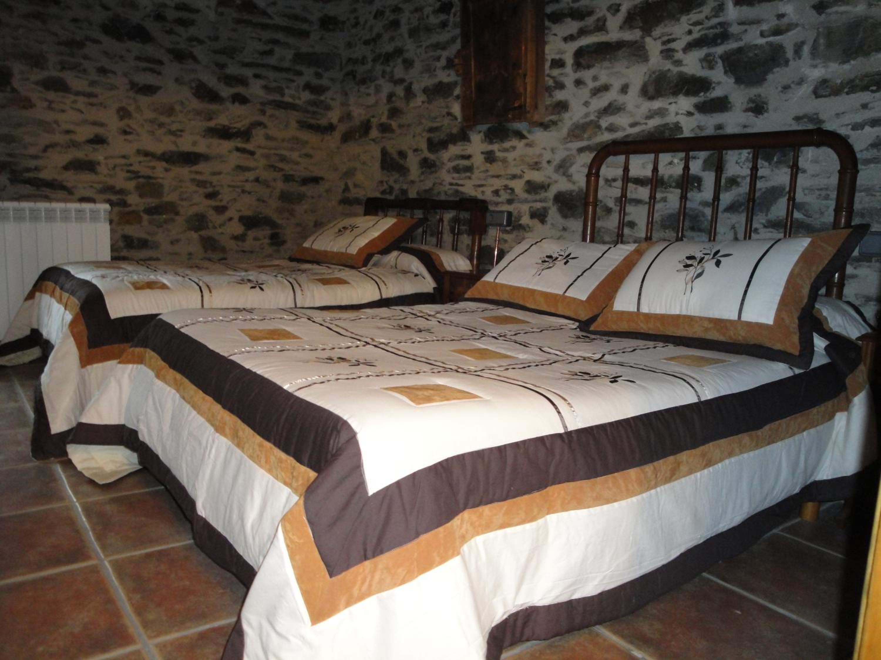 Casa de Dos Habitaciones