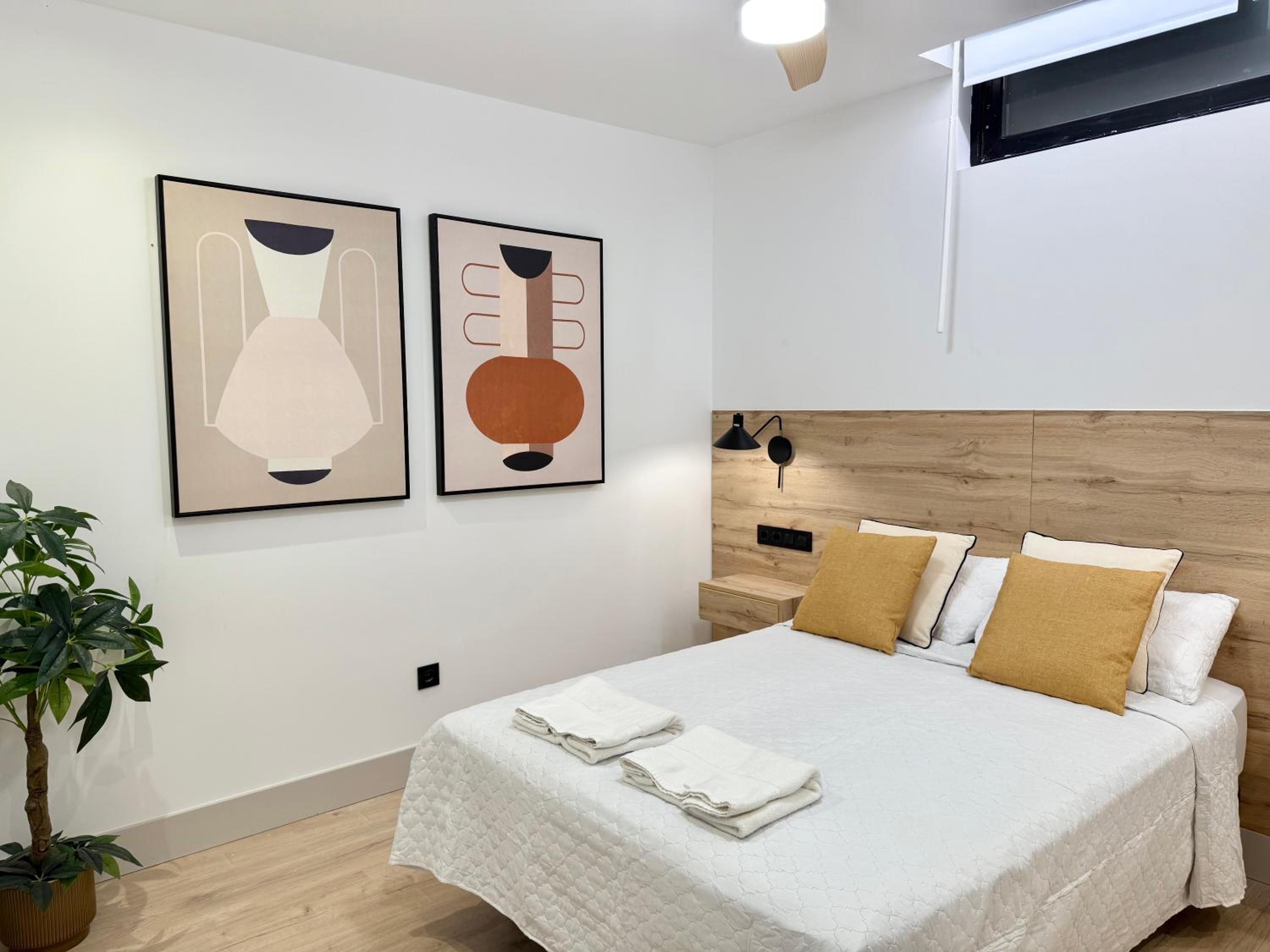 Two-Bedroom Family Apartment