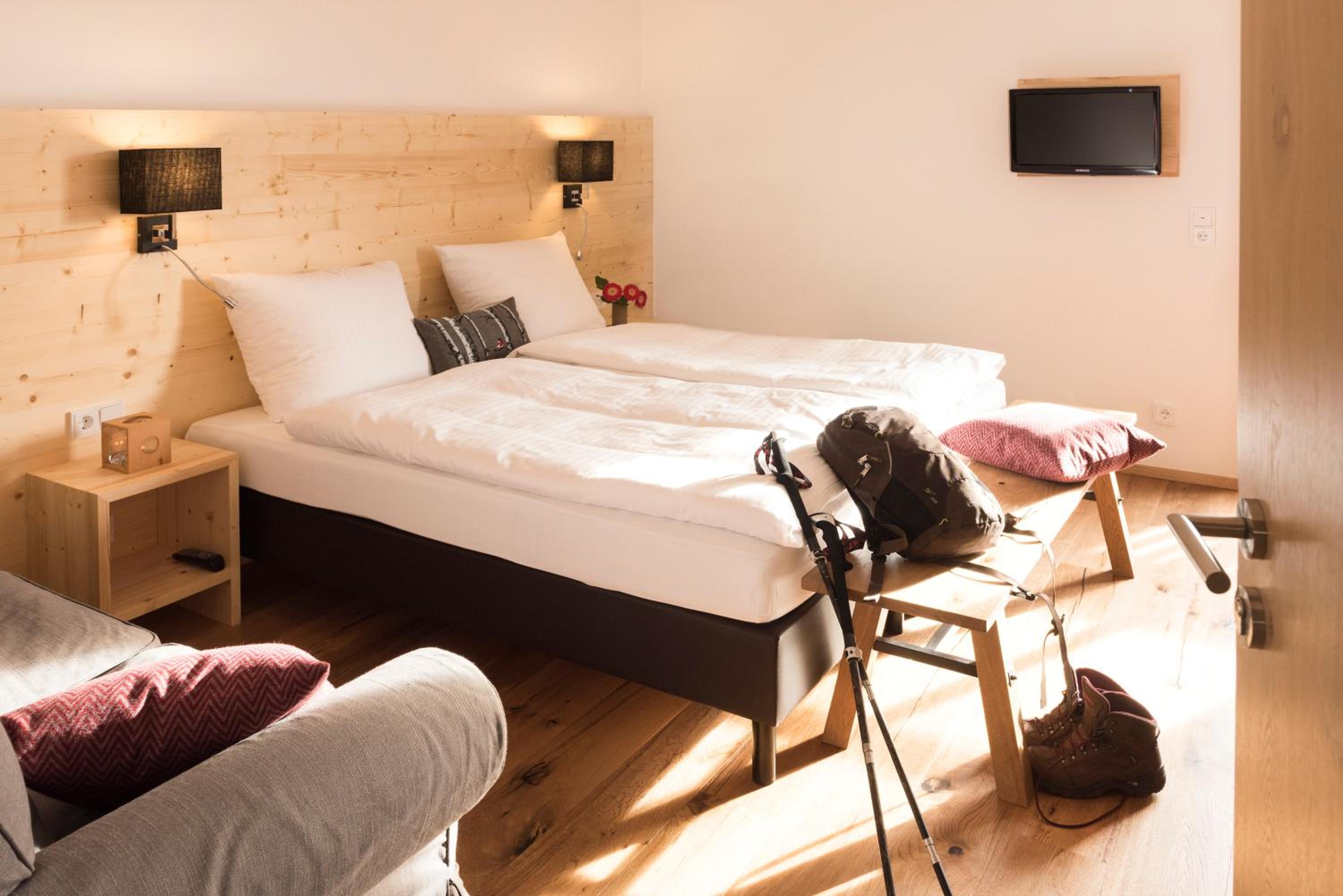 Double Room with Garden View