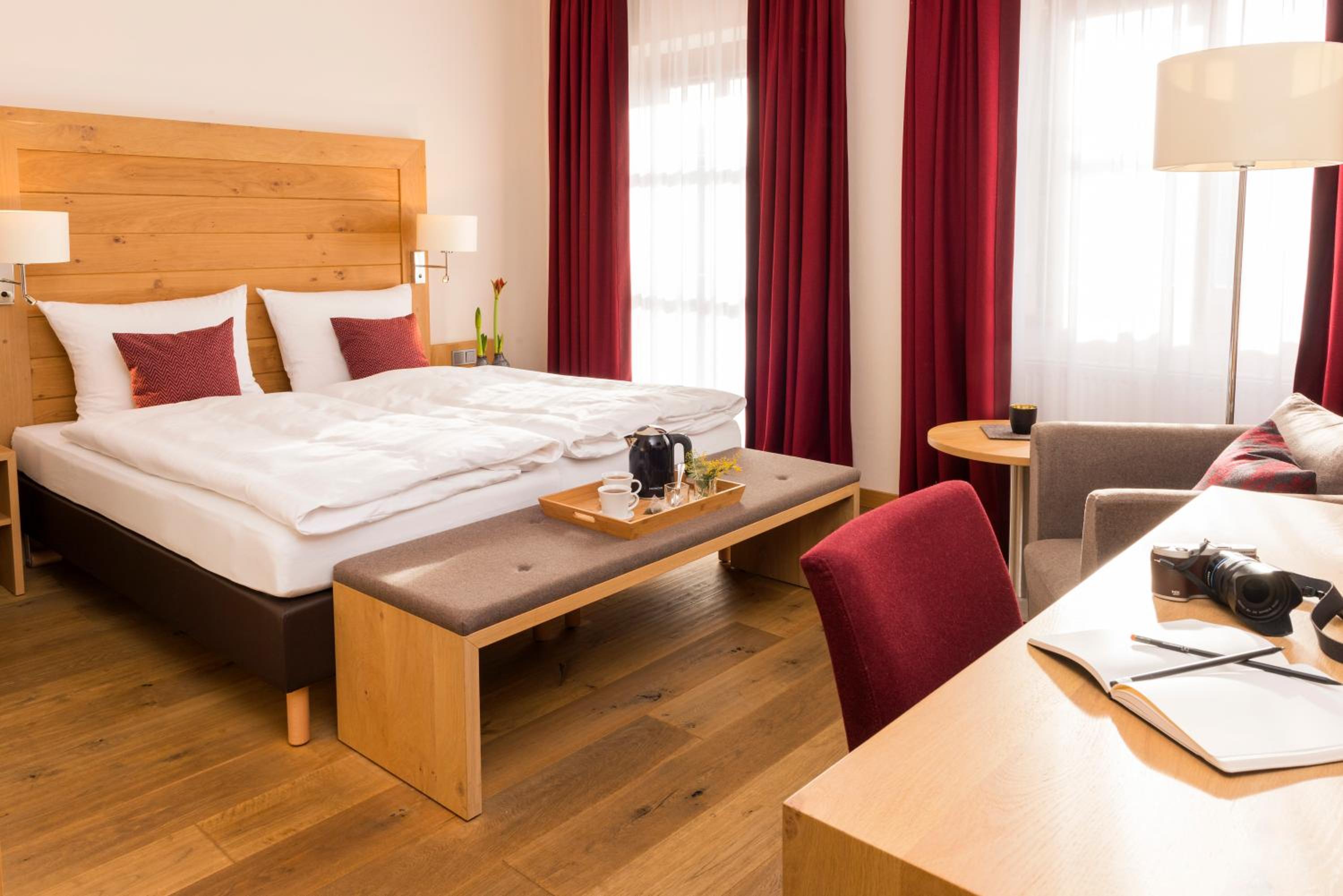 Deluxe Double Room