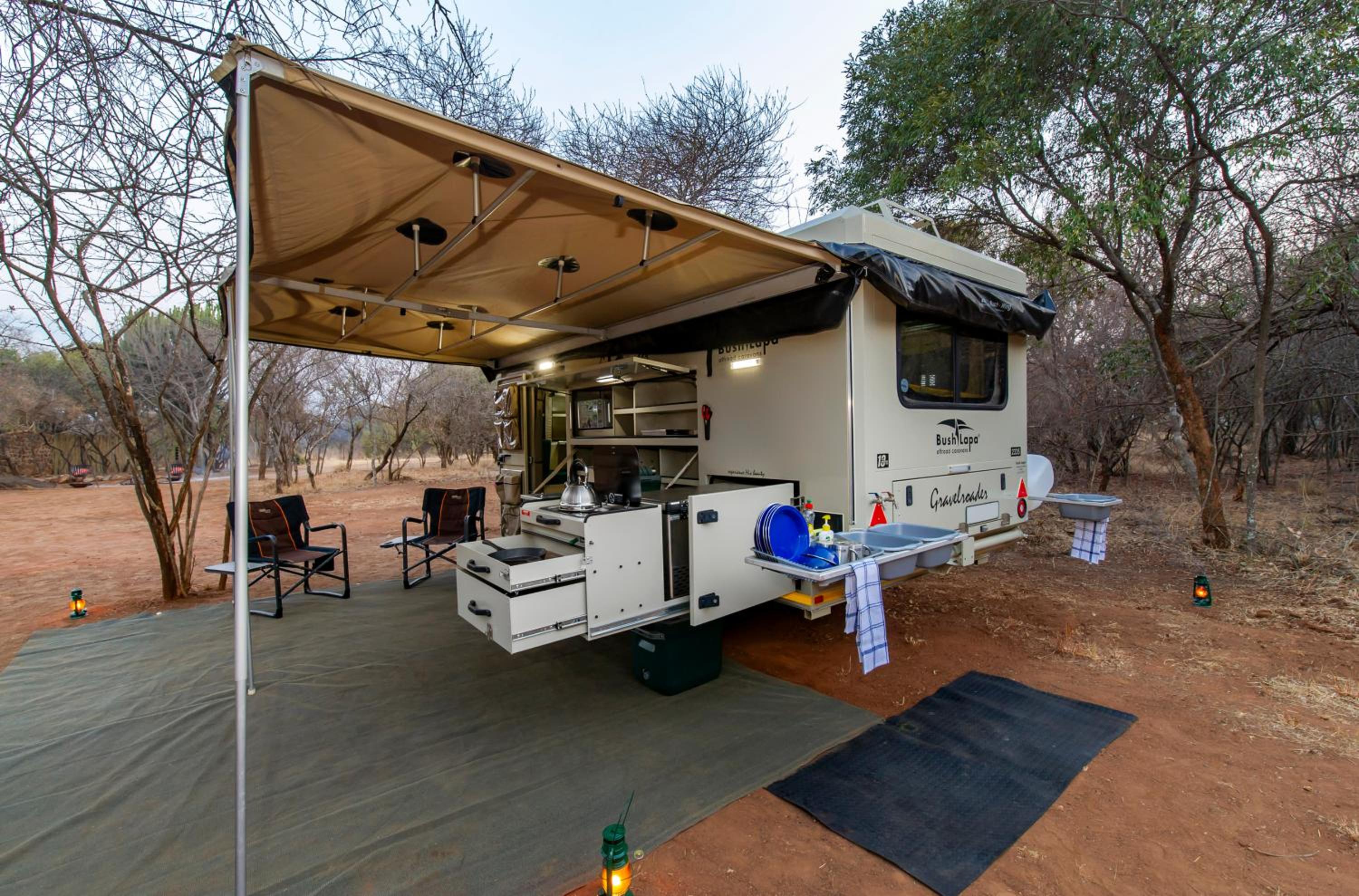 Caravan photo 2