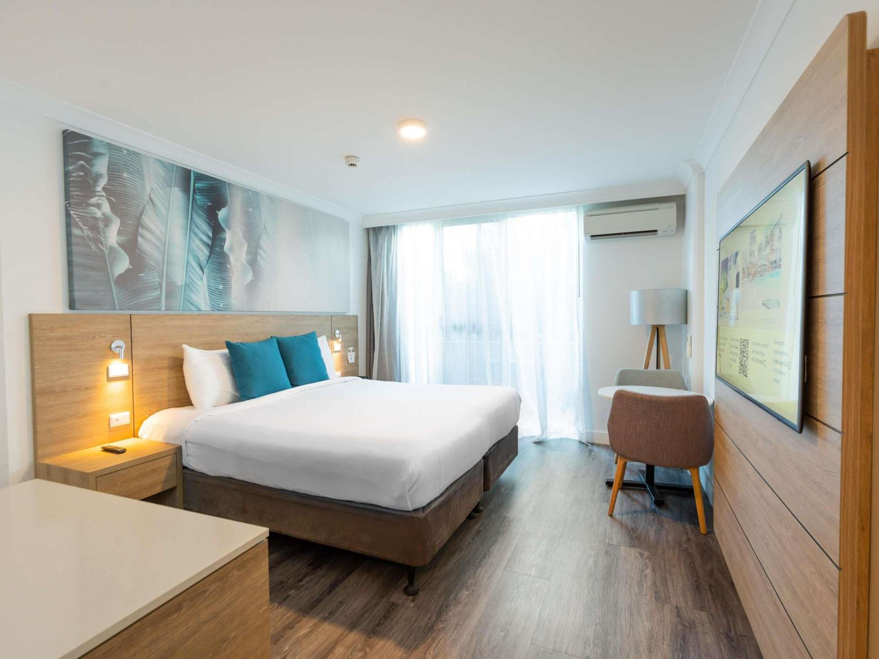 Deluxe King Room - Accessible