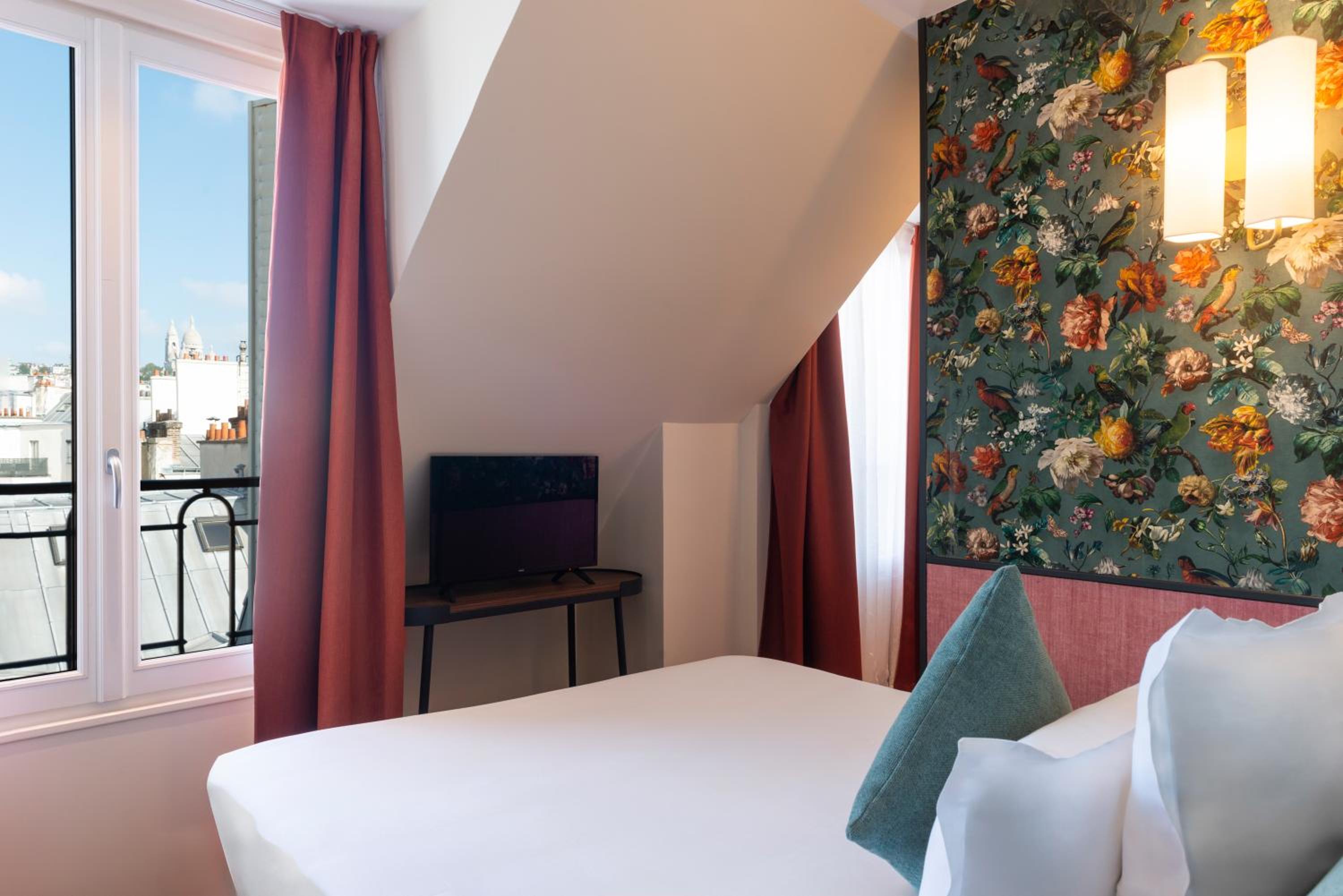 Hôtel Brittany view photo