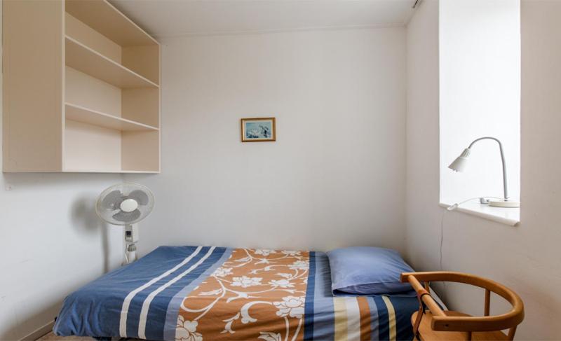 Two-Bedroom Apartment with Terrace and Sea View