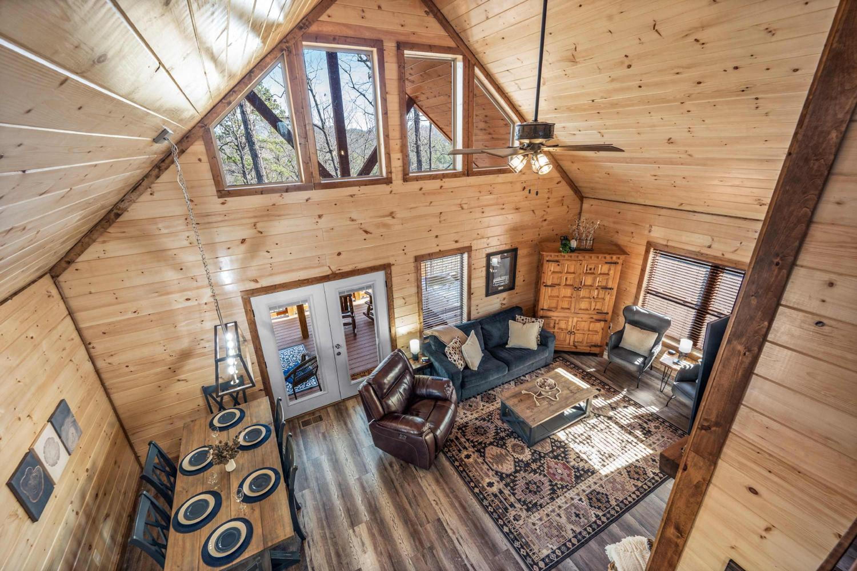 Two-Bedroom House