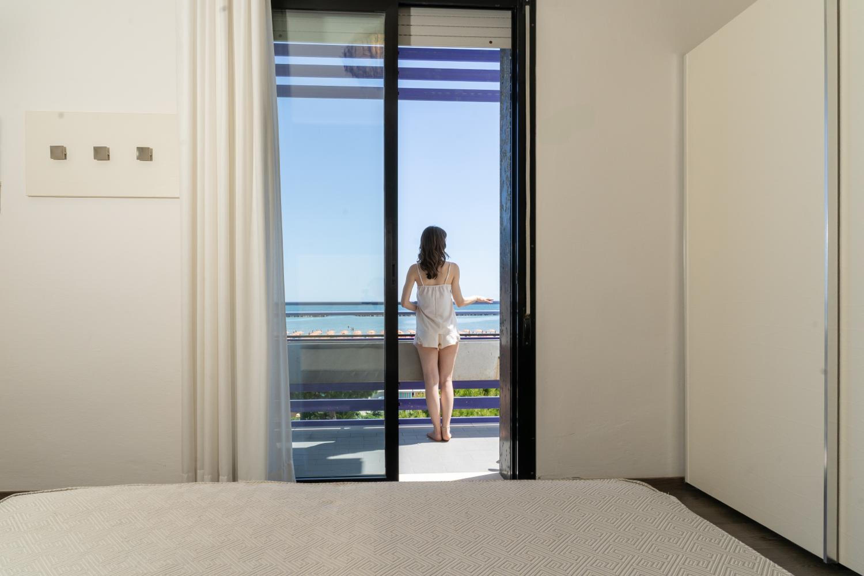 Double Room with Sea View