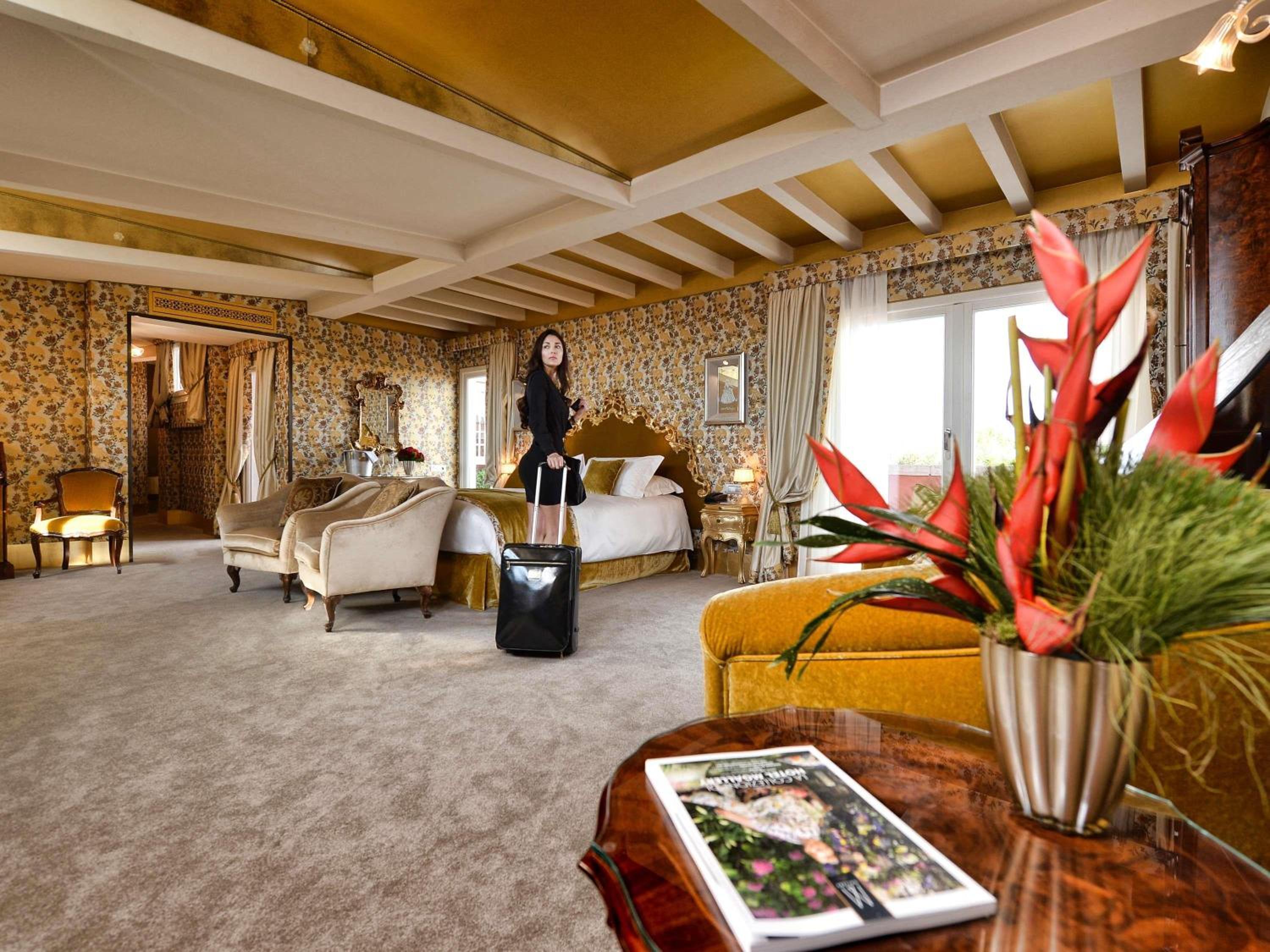 Presidential King Suite