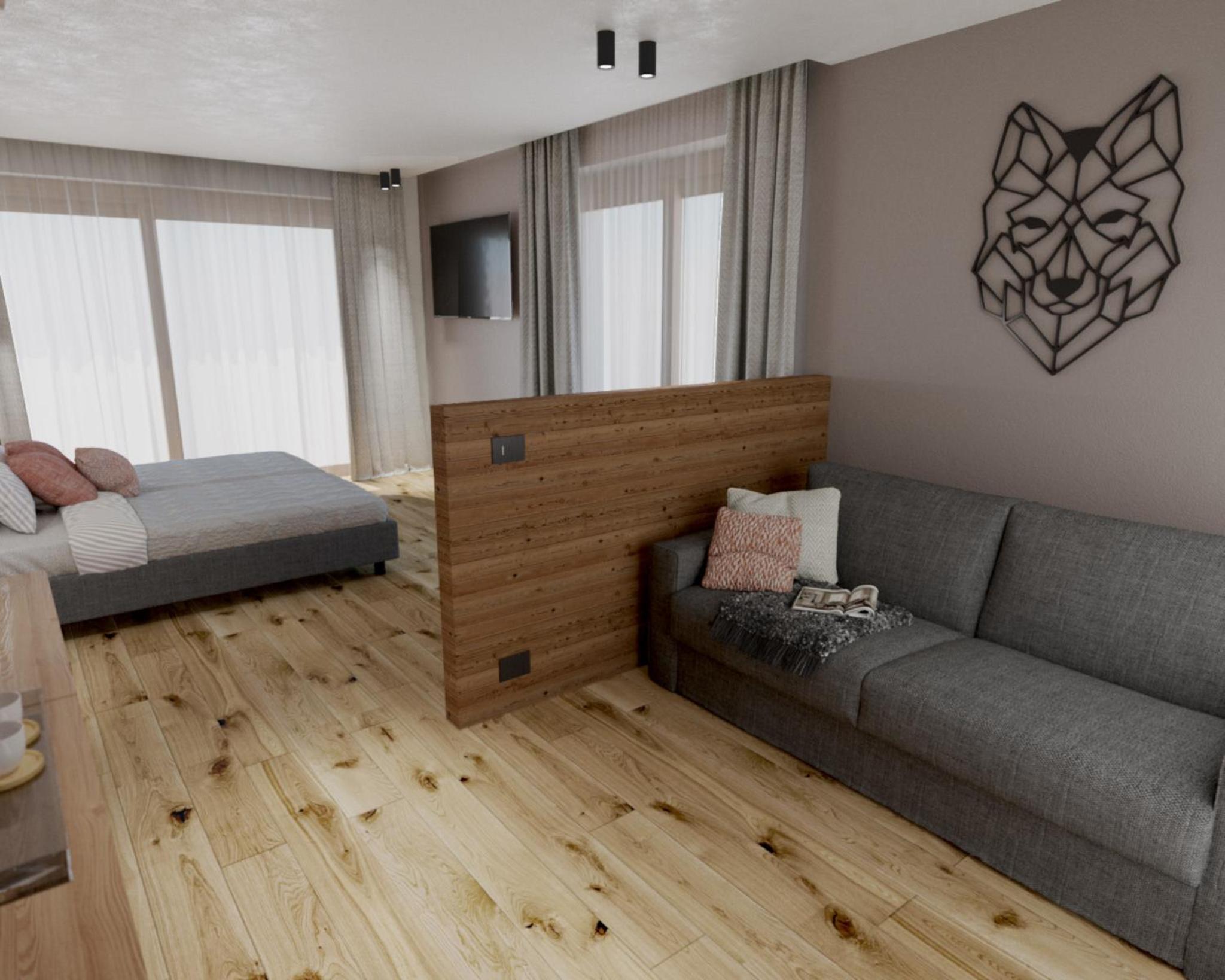 Deluxe Triple Room
