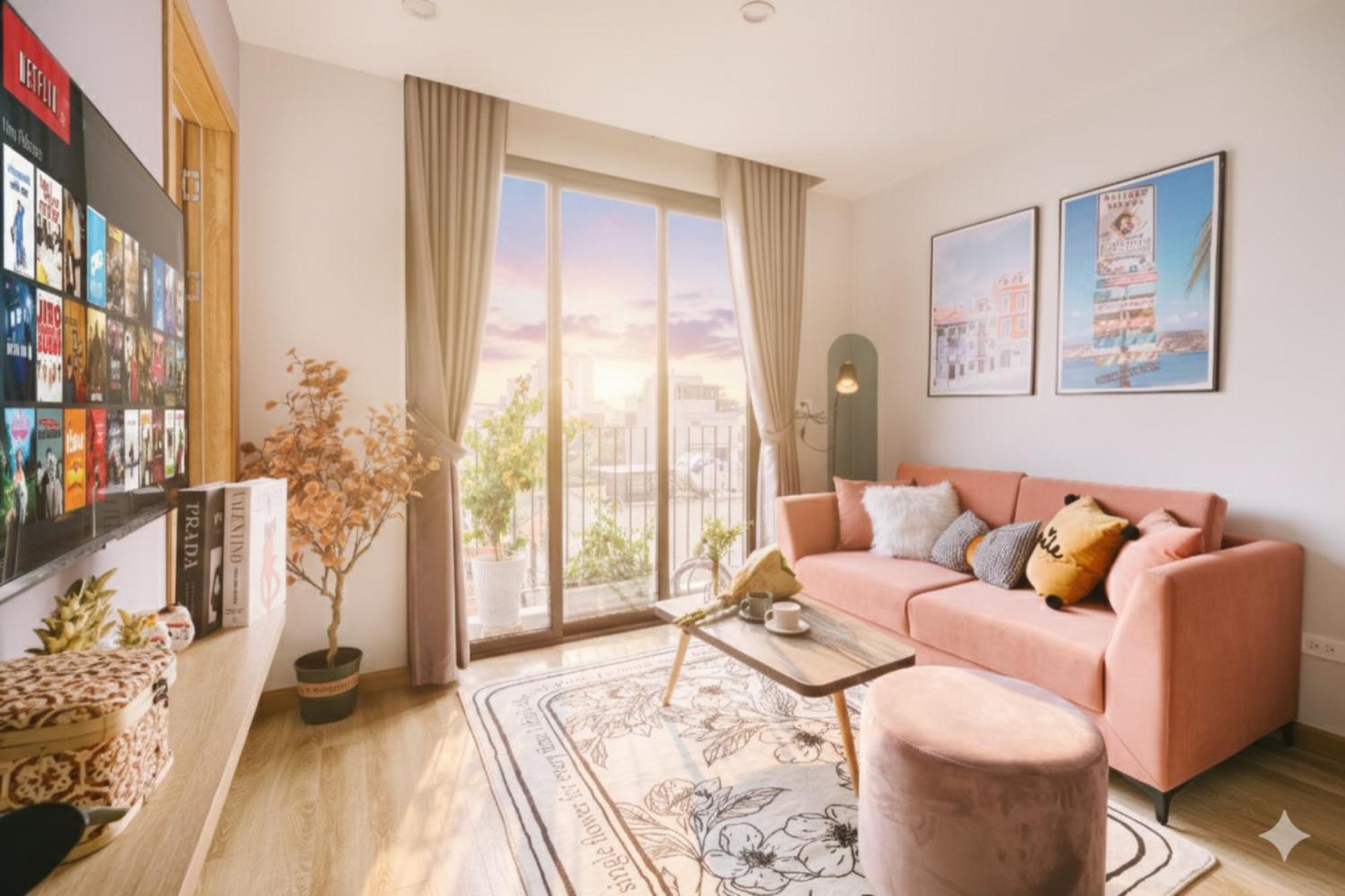 One-Bedroom Deluxe Apartment