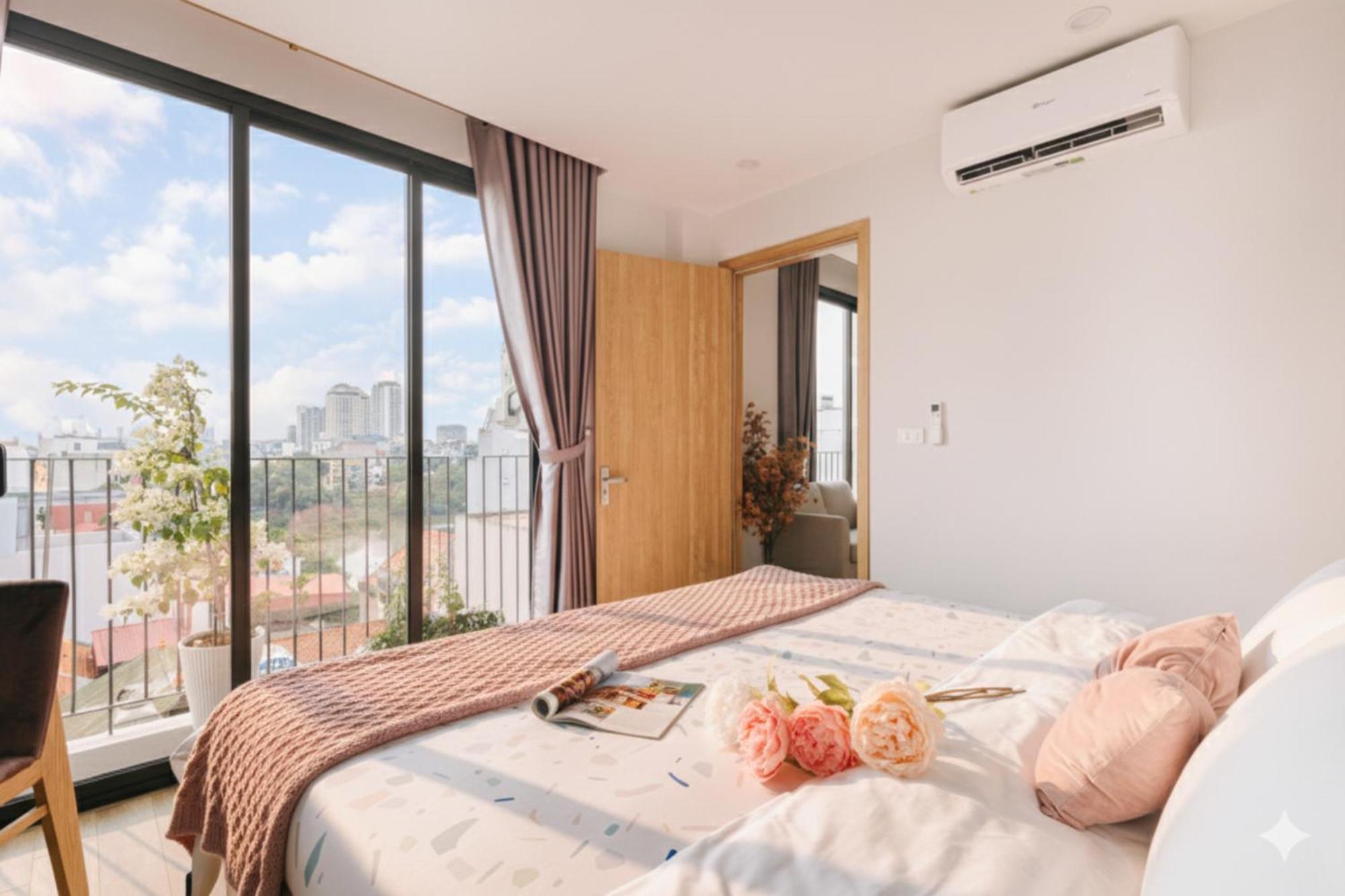 One-Bedroom Deluxe Apartment