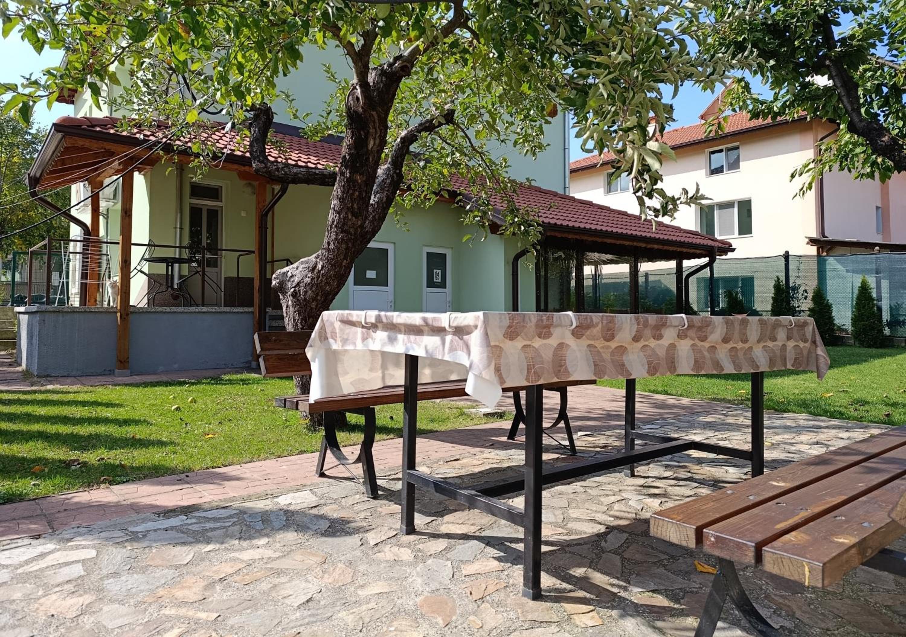 Five-Bedroom House