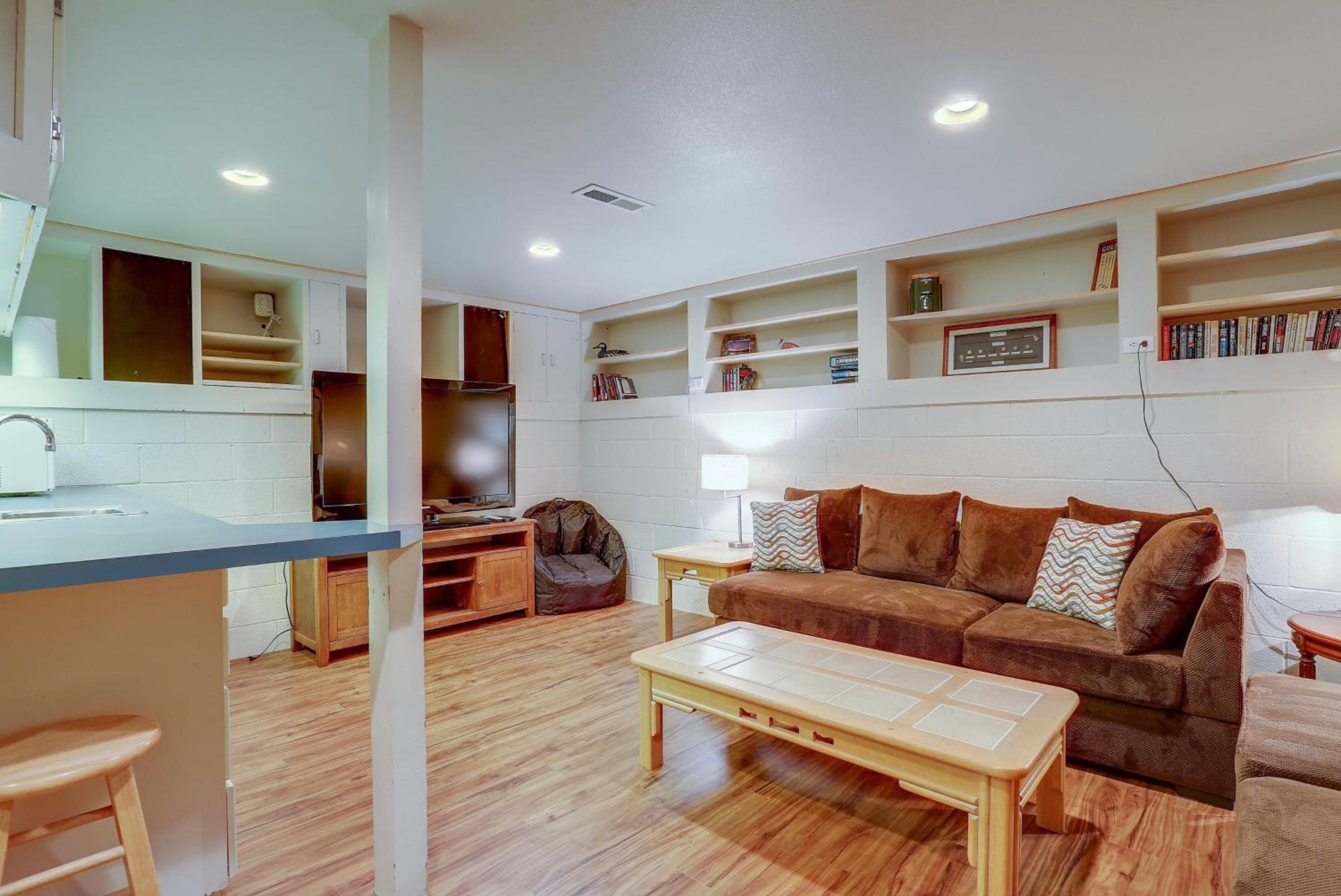 Four-Bedroom Vacation Home photo 1