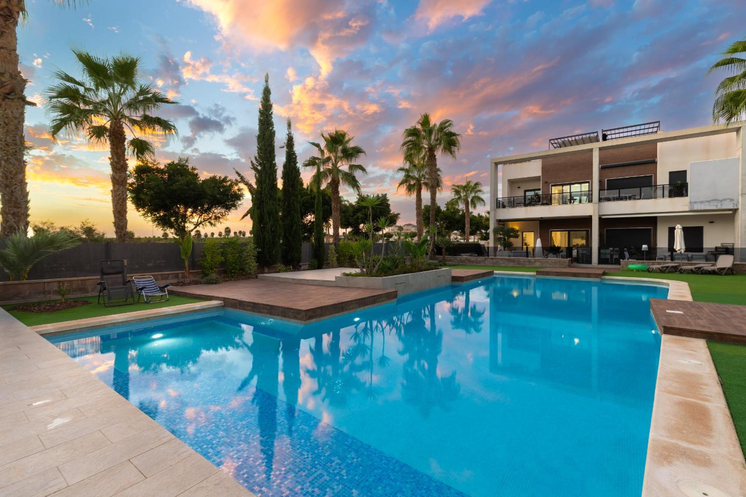 Three-Bedroom Villa