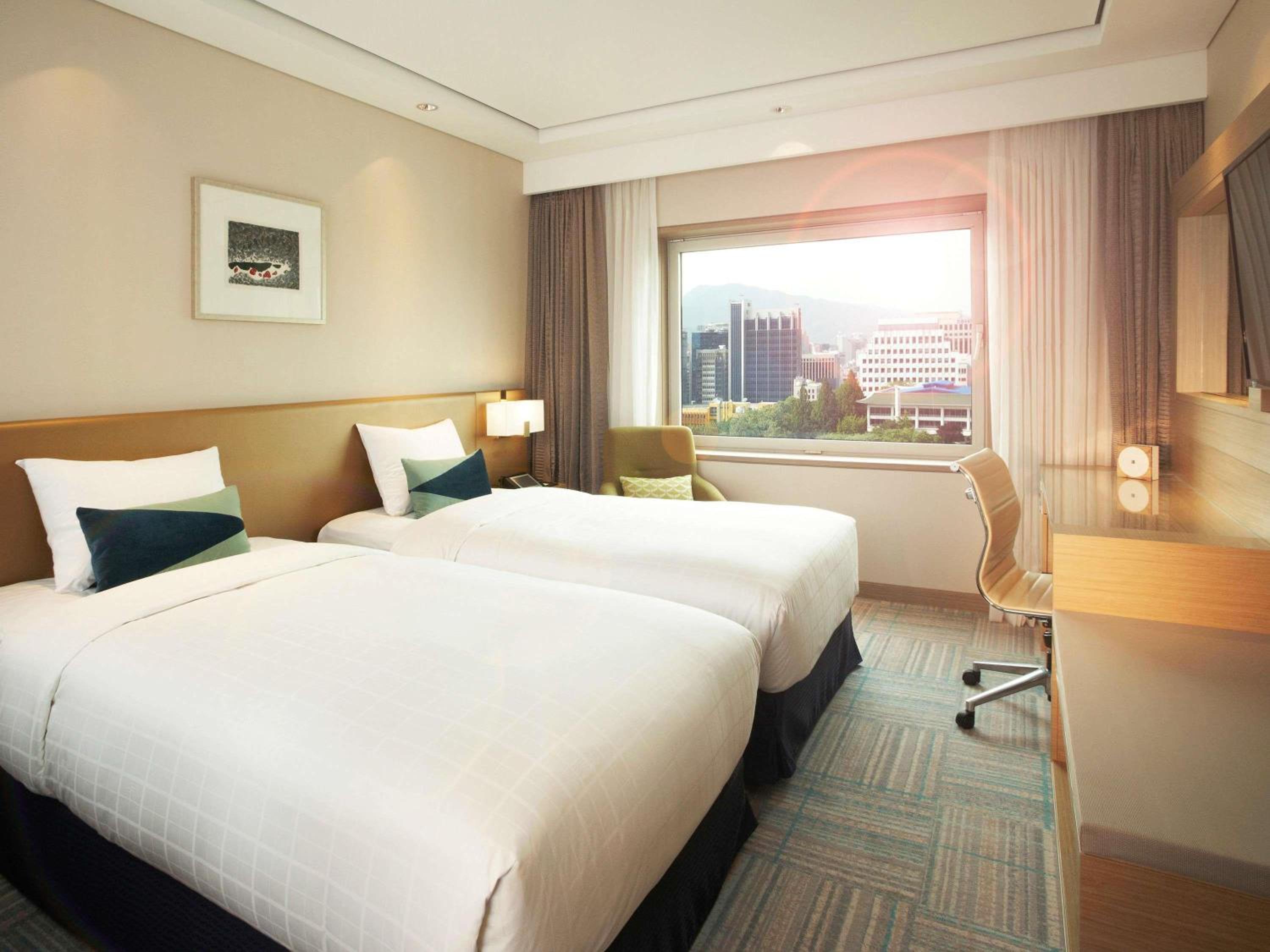 Executive Twin Room photo 1